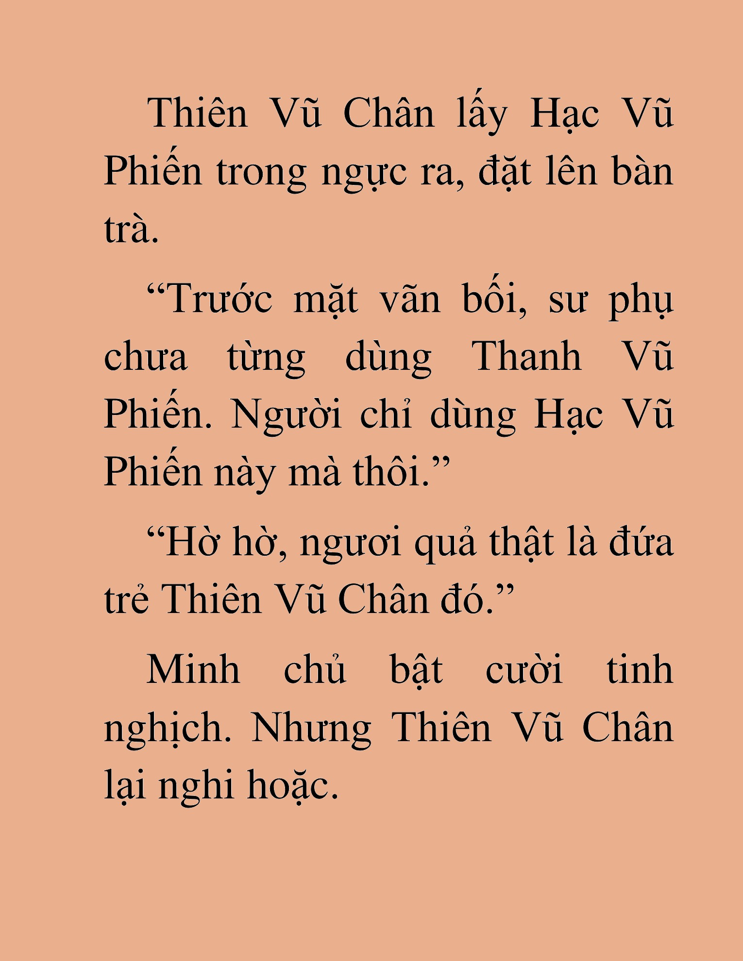 Đọc truyện HAT[NOVEL] Trở Thành Tiểu Đệ Cấp Võ Thần - Chap 30