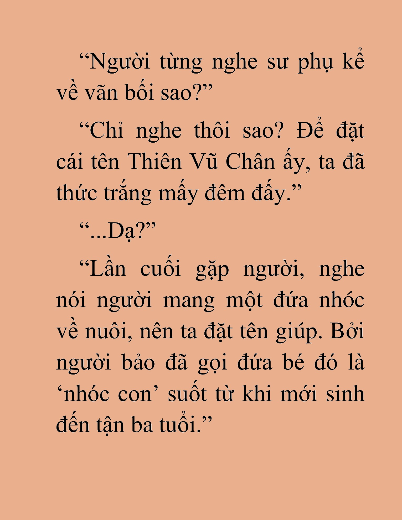 Đọc truyện HAT[NOVEL] Trở Thành Tiểu Đệ Cấp Võ Thần - Chap 30