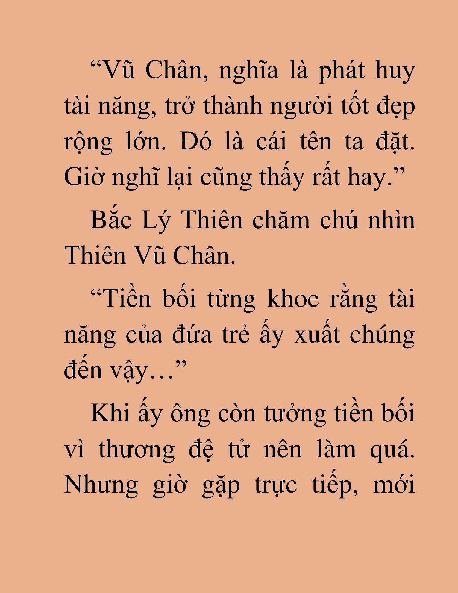 Đọc truyện HAT[NOVEL] Trở Thành Tiểu Đệ Cấp Võ Thần - Chap 30