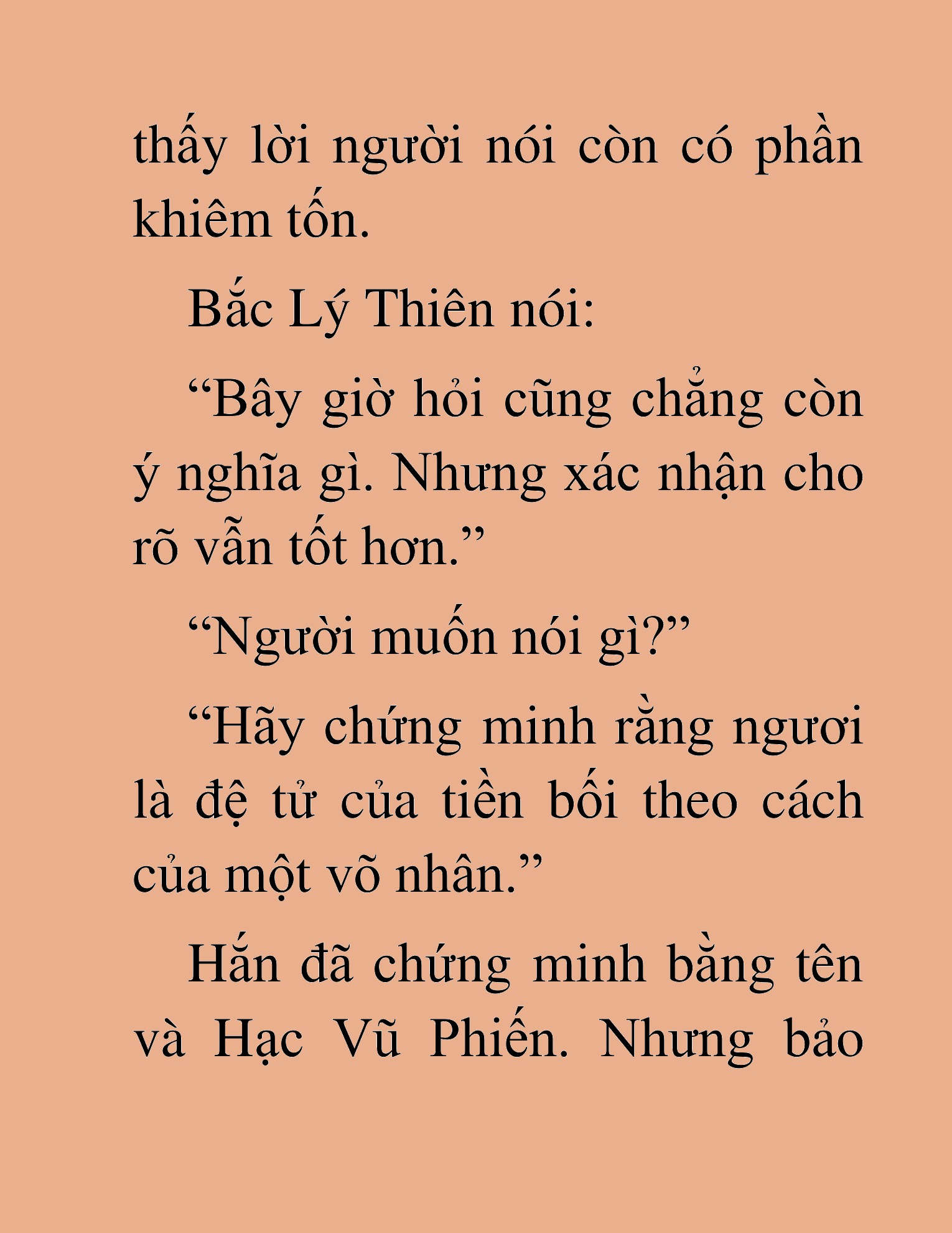 Đọc truyện HAT[NOVEL] Trở Thành Tiểu Đệ Cấp Võ Thần - Chap 30