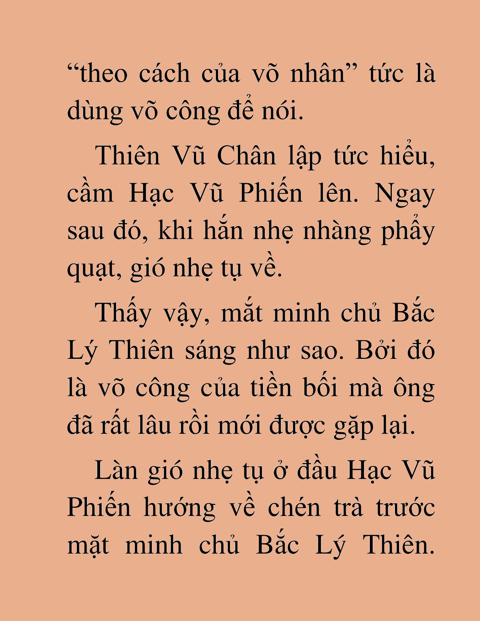 Đọc truyện HAT[NOVEL] Trở Thành Tiểu Đệ Cấp Võ Thần - Chap 30