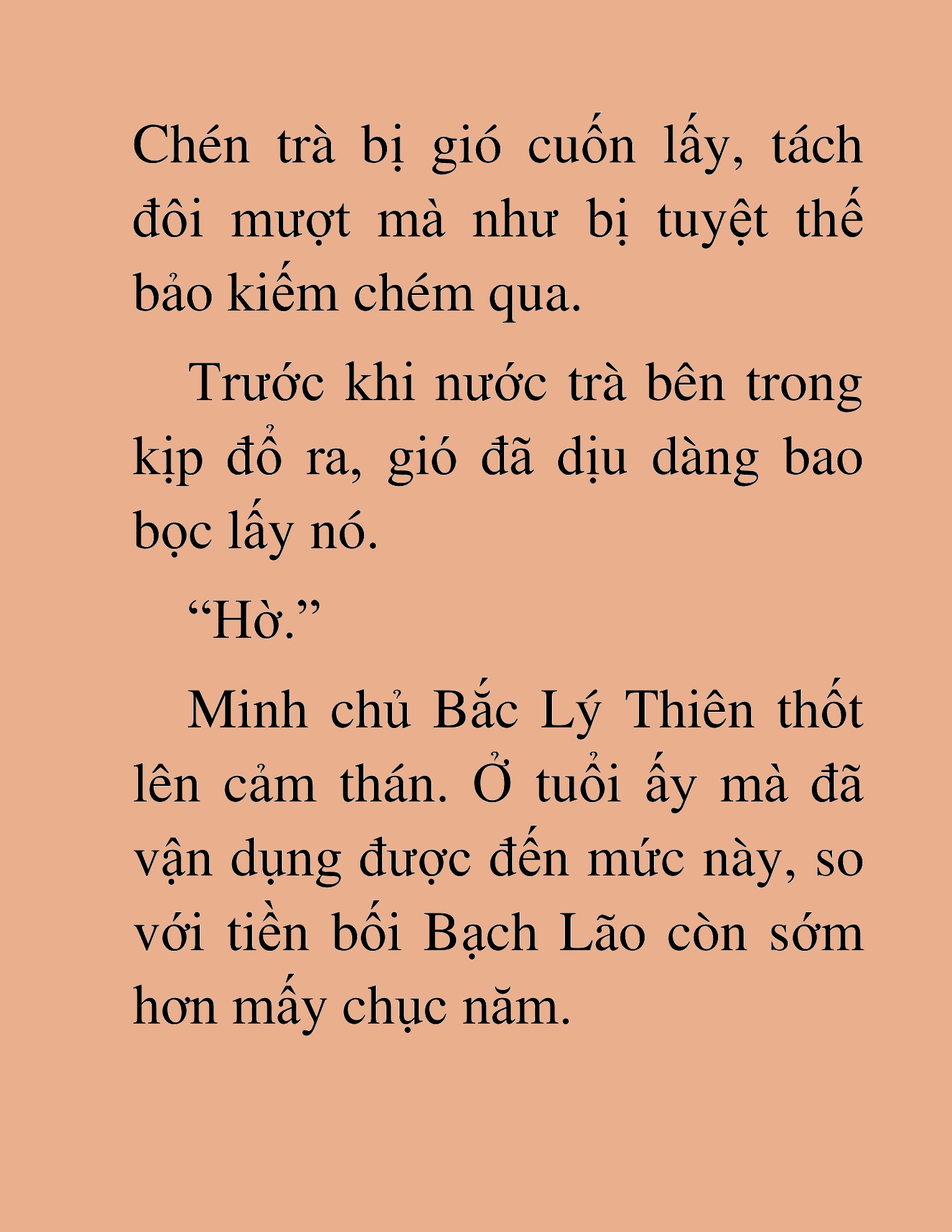 Đọc truyện HAT[NOVEL] Trở Thành Tiểu Đệ Cấp Võ Thần - Chap 30