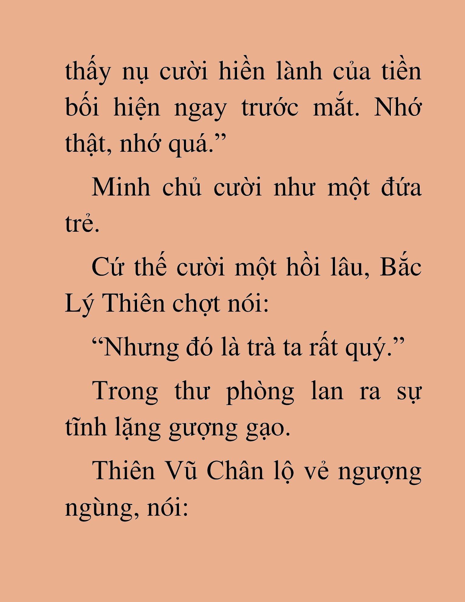 Đọc truyện HAT[NOVEL] Trở Thành Tiểu Đệ Cấp Võ Thần - Chap 30