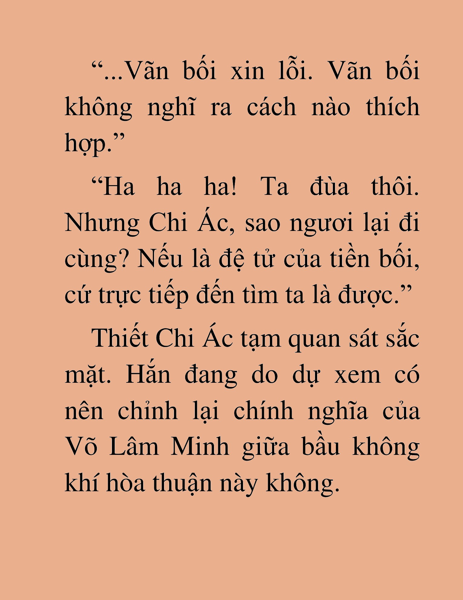 Đọc truyện HAT[NOVEL] Trở Thành Tiểu Đệ Cấp Võ Thần - Chap 30