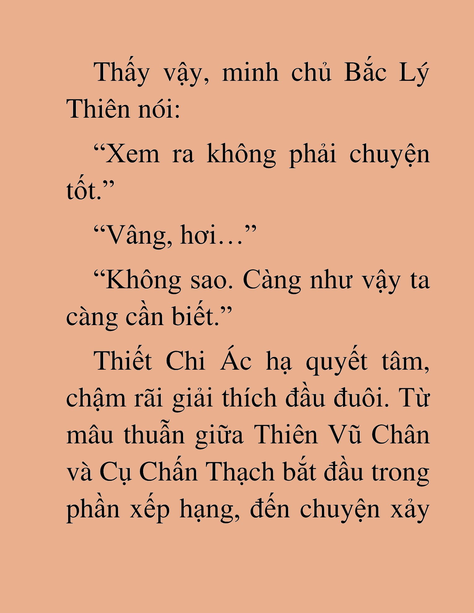 Đọc truyện HAT[NOVEL] Trở Thành Tiểu Đệ Cấp Võ Thần - Chap 30