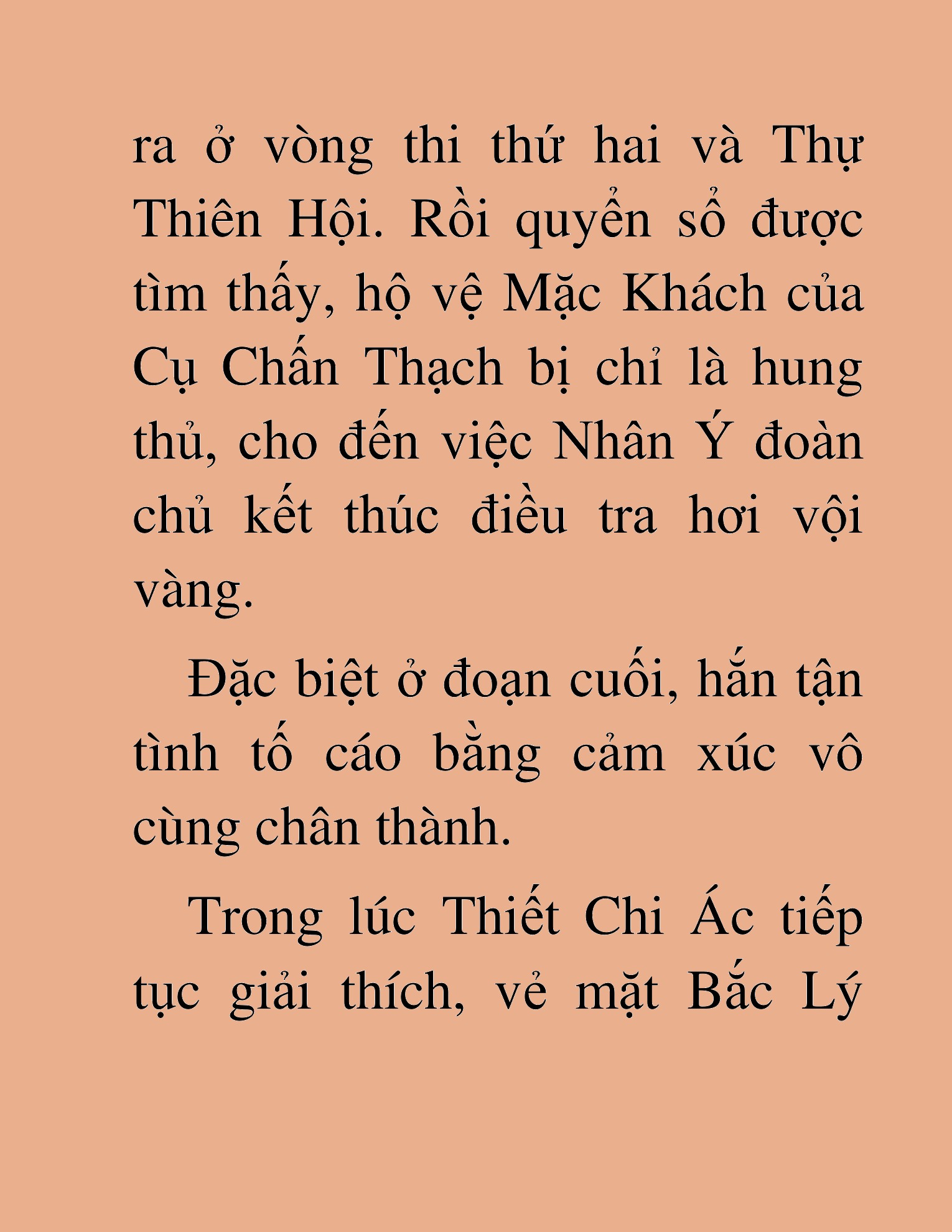 Đọc truyện HAT[NOVEL] Trở Thành Tiểu Đệ Cấp Võ Thần - Chap 30