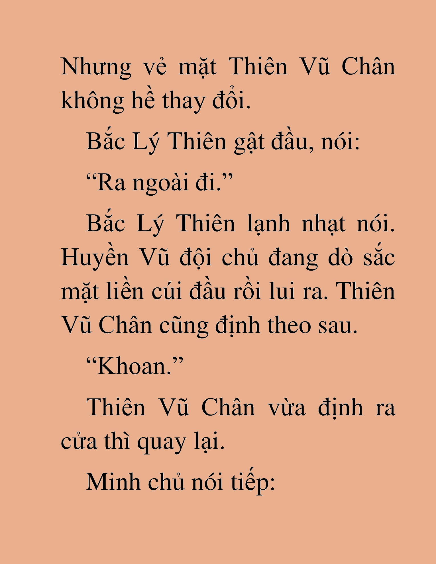 Đọc truyện HAT[NOVEL] Trở Thành Tiểu Đệ Cấp Võ Thần - Chap 30