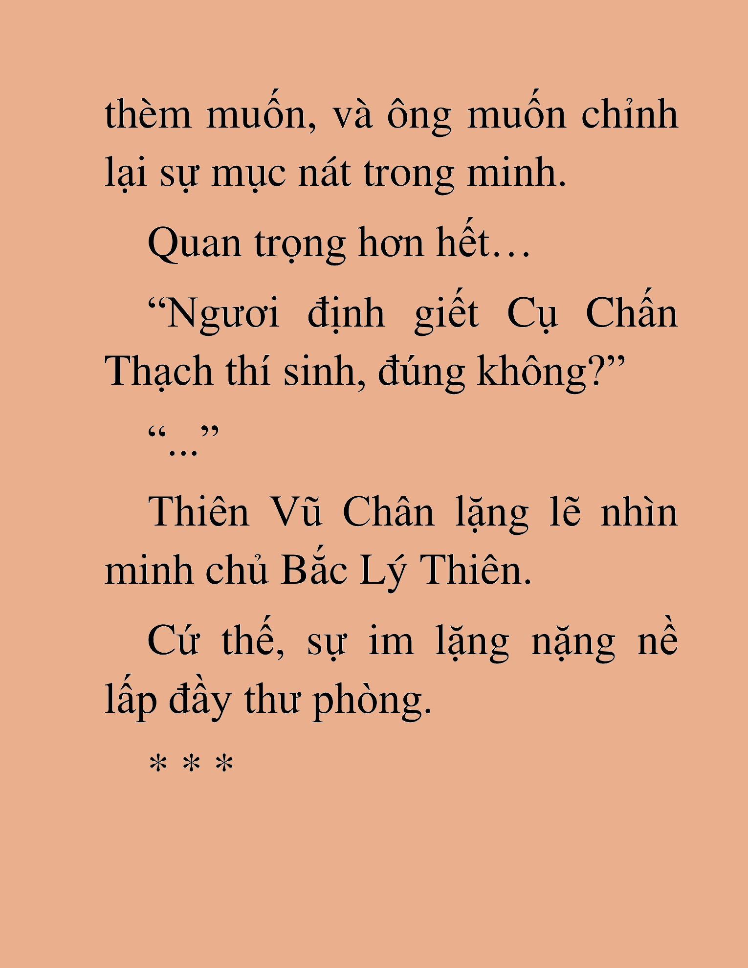 Đọc truyện HAT[NOVEL] Trở Thành Tiểu Đệ Cấp Võ Thần - Chap 30