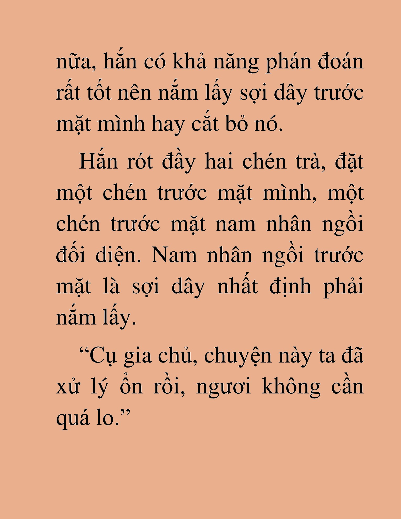 Đọc truyện HAT[NOVEL] Trở Thành Tiểu Đệ Cấp Võ Thần - Chap 31