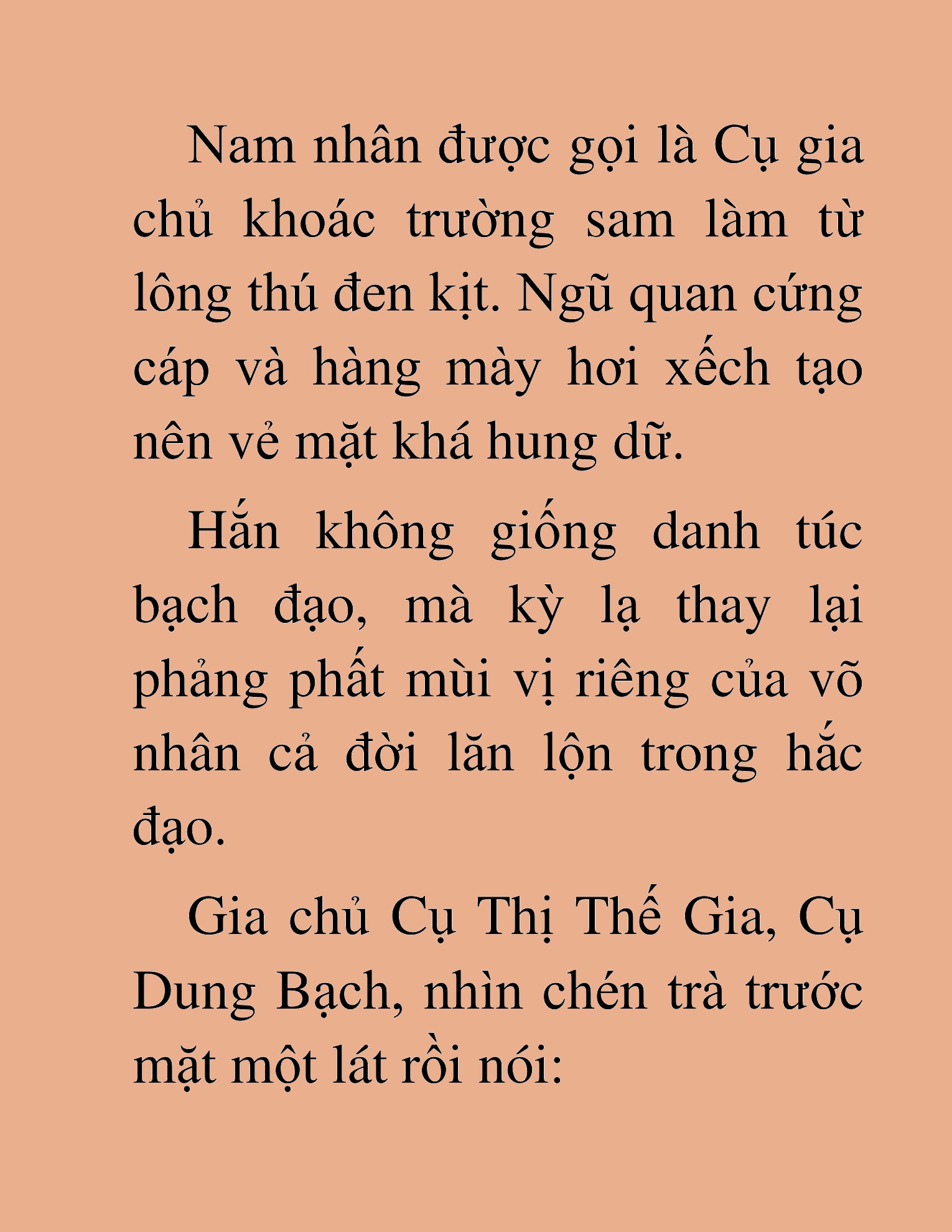 Đọc truyện HAT[NOVEL] Trở Thành Tiểu Đệ Cấp Võ Thần - Chap 31