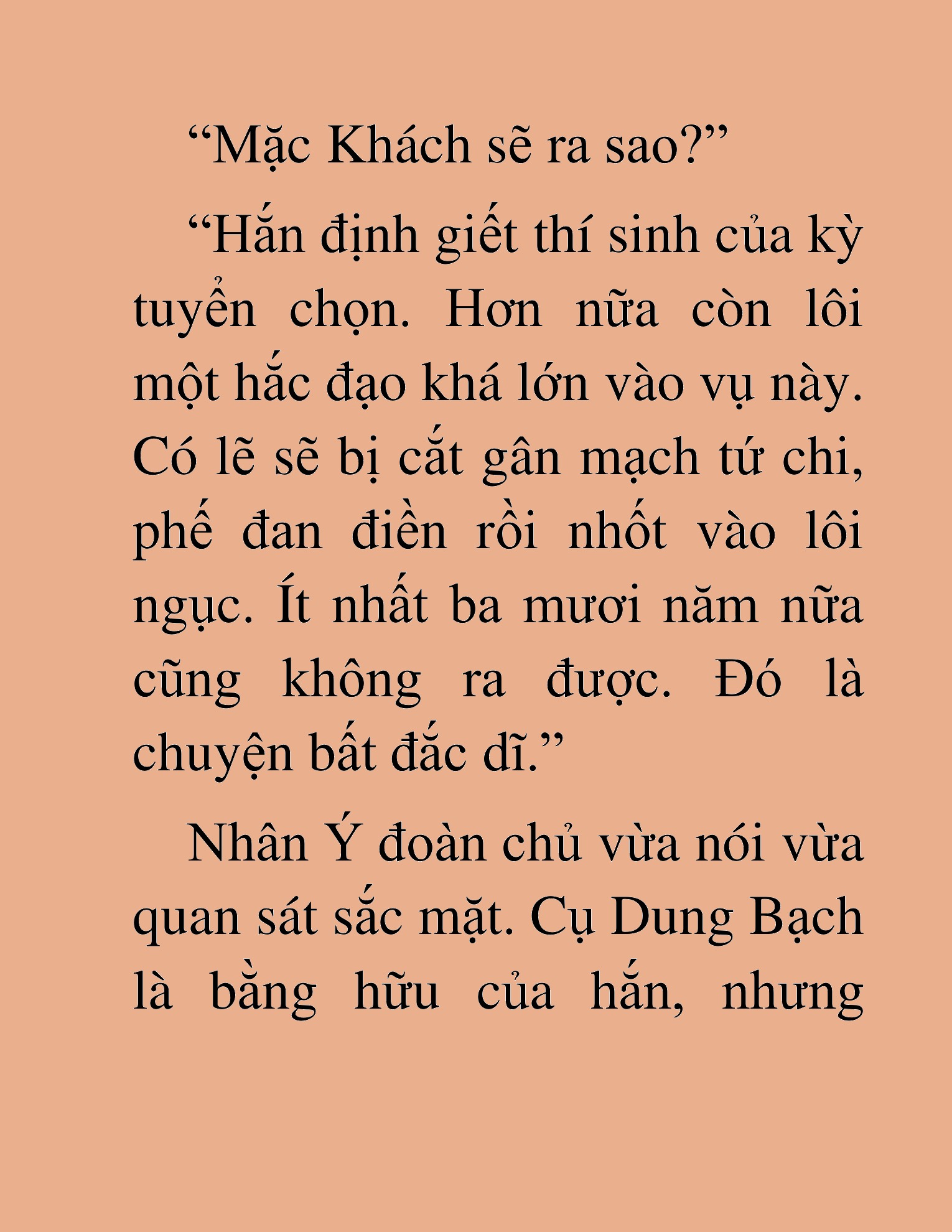 Đọc truyện HAT[NOVEL] Trở Thành Tiểu Đệ Cấp Võ Thần - Chap 31