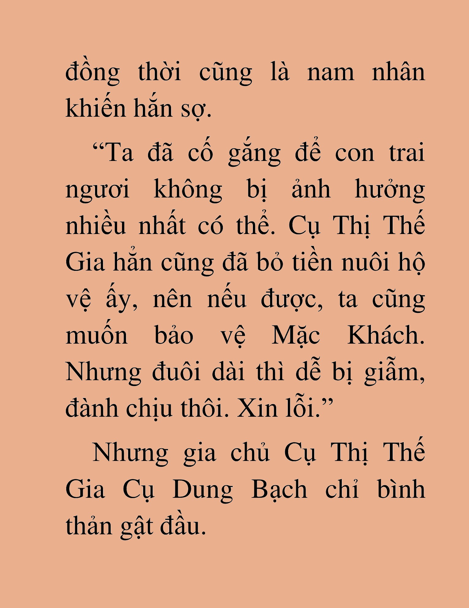 Đọc truyện HAT[NOVEL] Trở Thành Tiểu Đệ Cấp Võ Thần - Chap 31