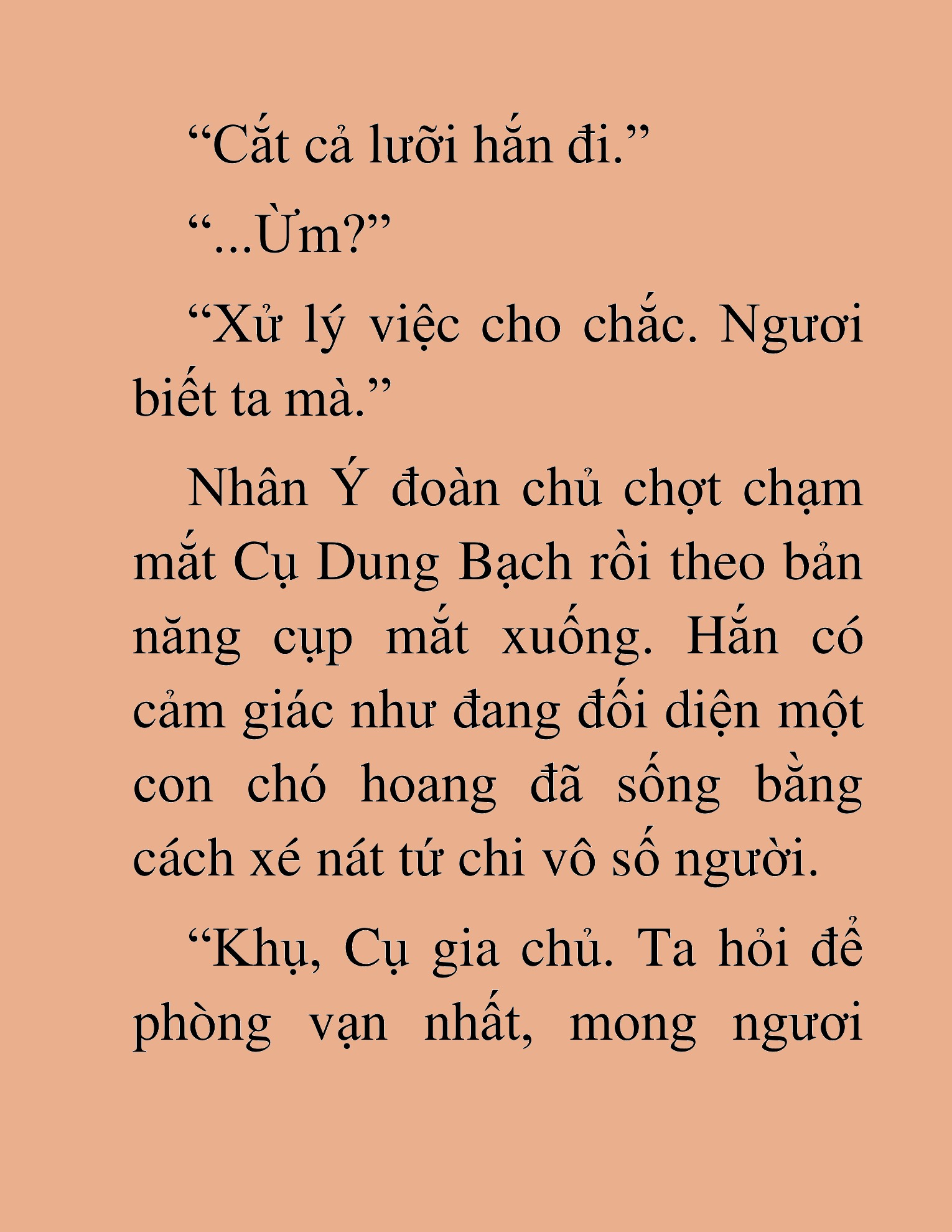 Đọc truyện HAT[NOVEL] Trở Thành Tiểu Đệ Cấp Võ Thần - Chap 31