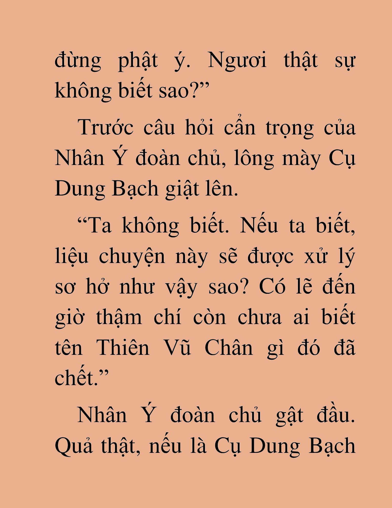 Đọc truyện HAT[NOVEL] Trở Thành Tiểu Đệ Cấp Võ Thần - Chap 31