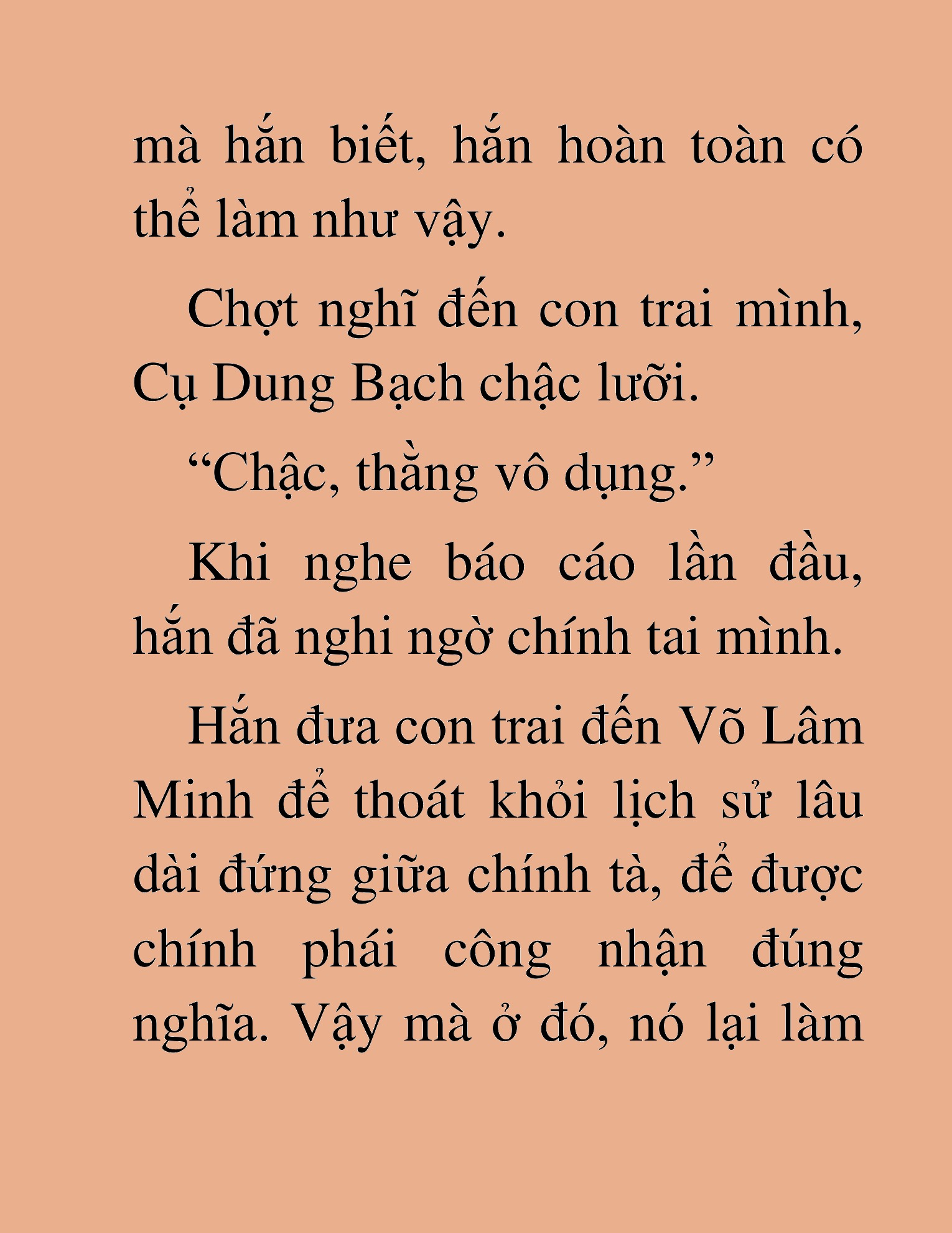 Đọc truyện HAT[NOVEL] Trở Thành Tiểu Đệ Cấp Võ Thần - Chap 31