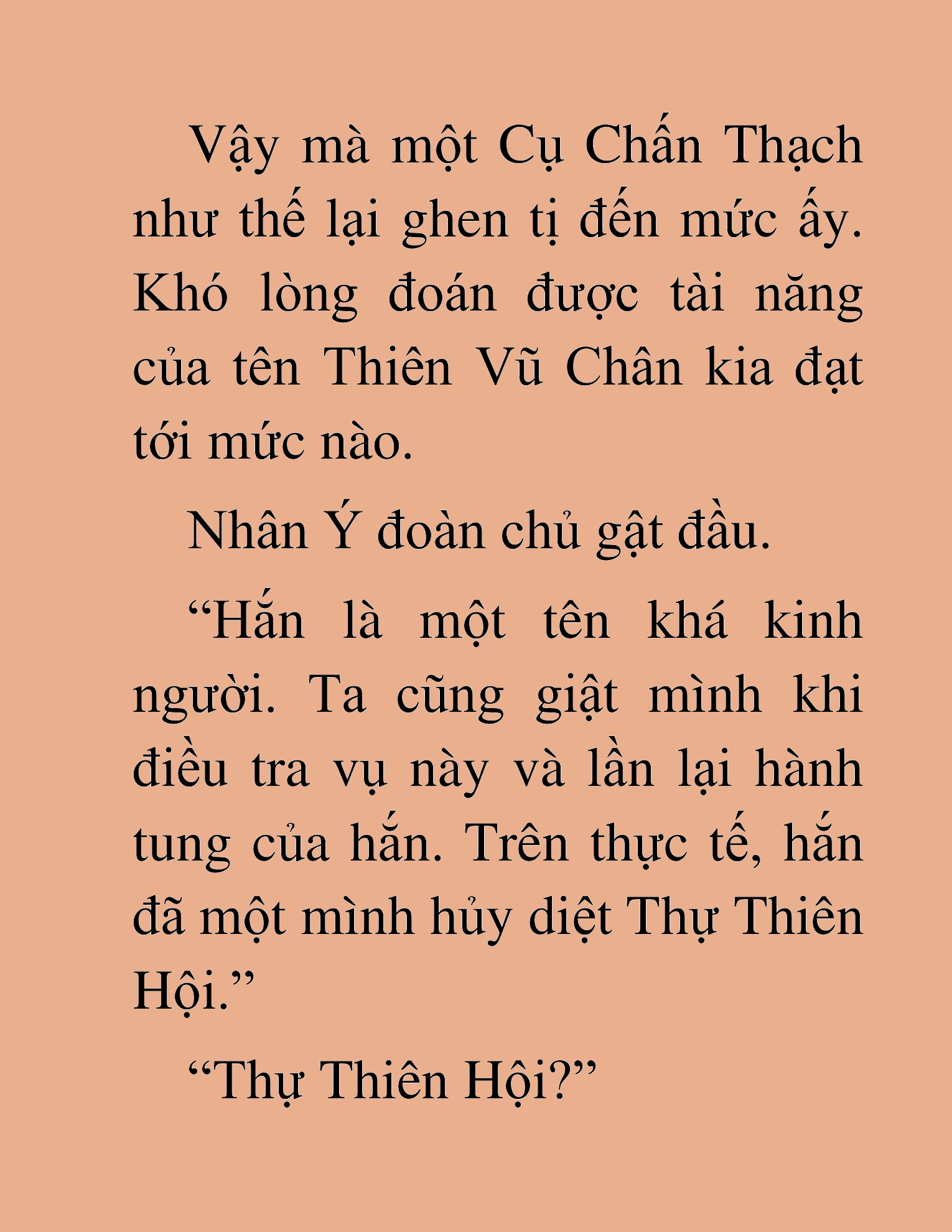Đọc truyện HAT[NOVEL] Trở Thành Tiểu Đệ Cấp Võ Thần - Chap 31