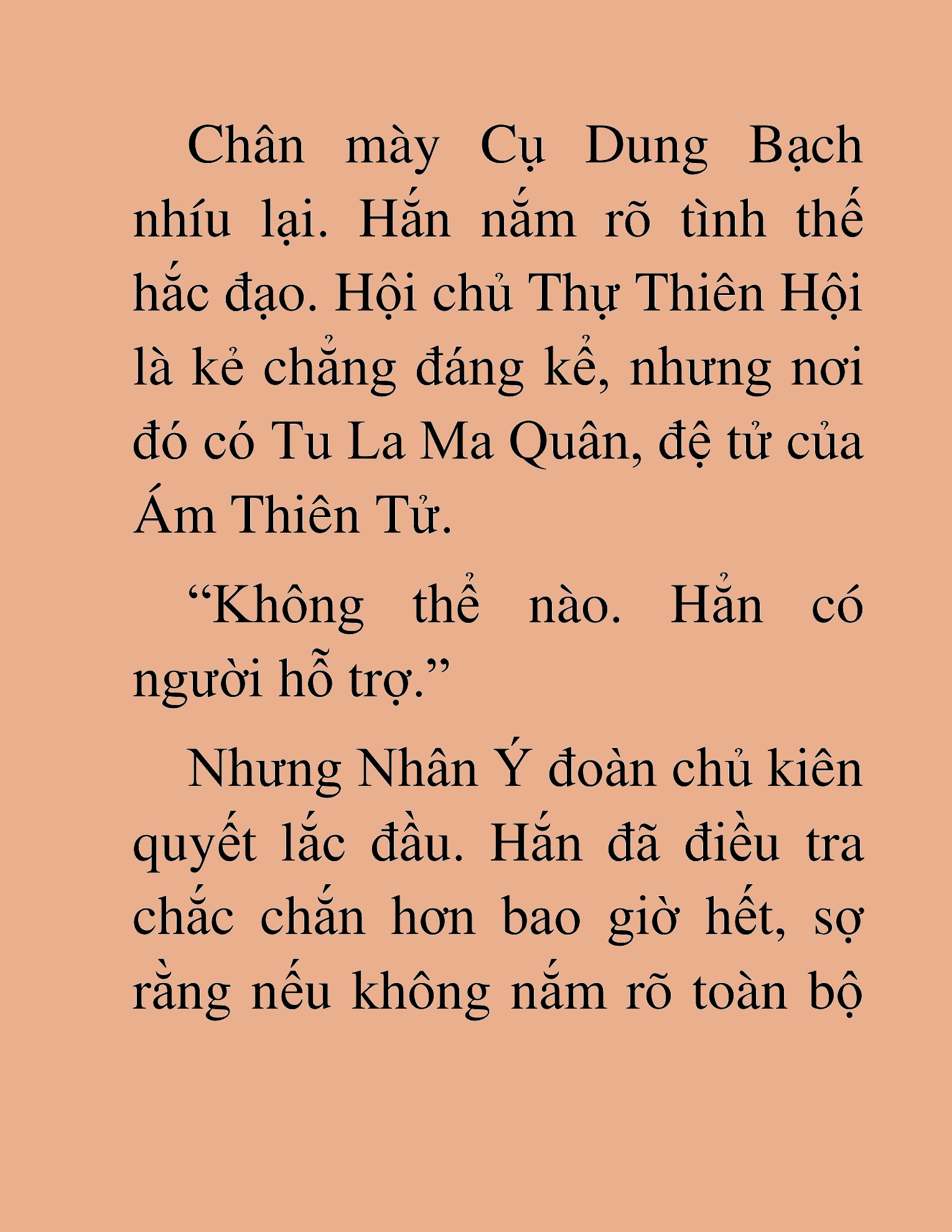 Đọc truyện HAT[NOVEL] Trở Thành Tiểu Đệ Cấp Võ Thần - Chap 31