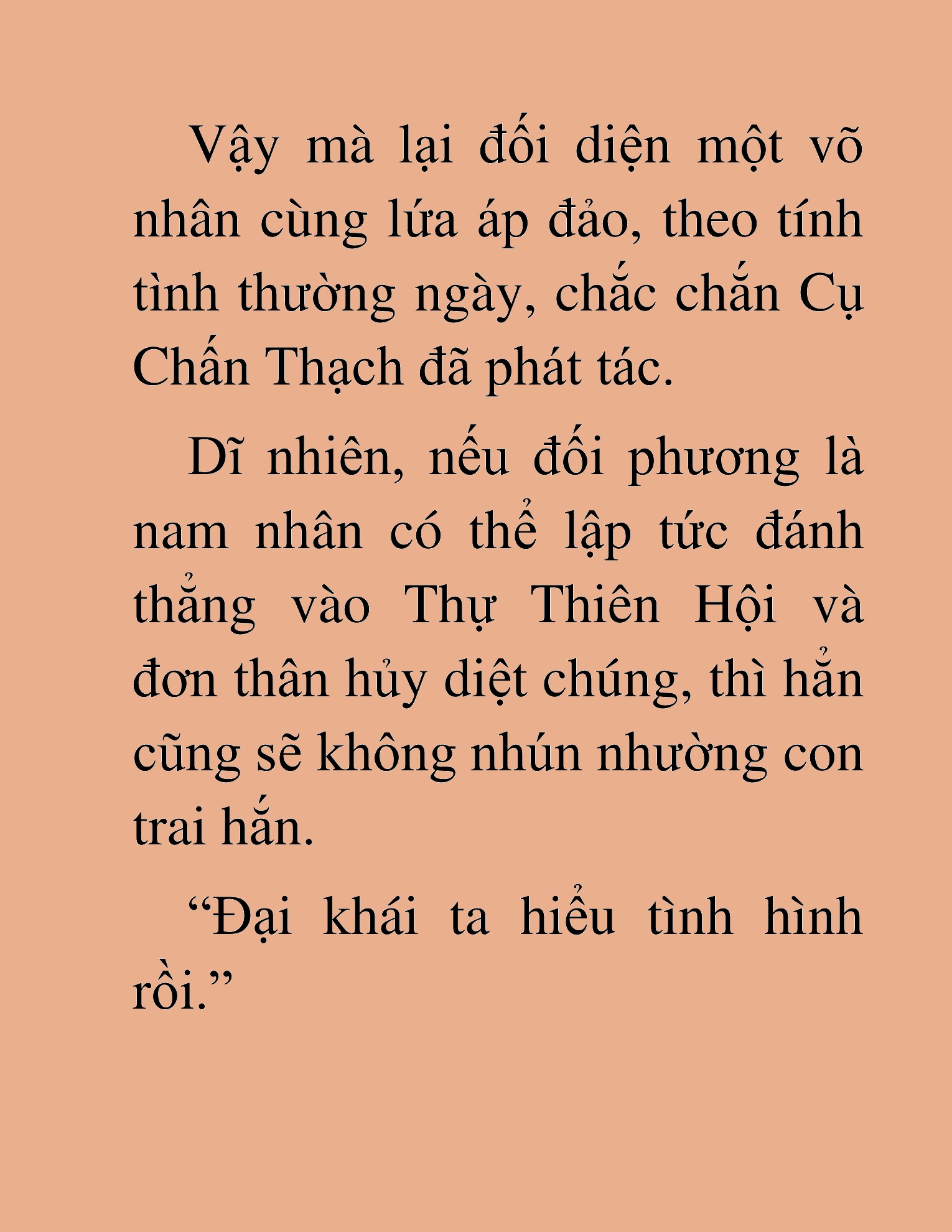 Đọc truyện HAT[NOVEL] Trở Thành Tiểu Đệ Cấp Võ Thần - Chap 31