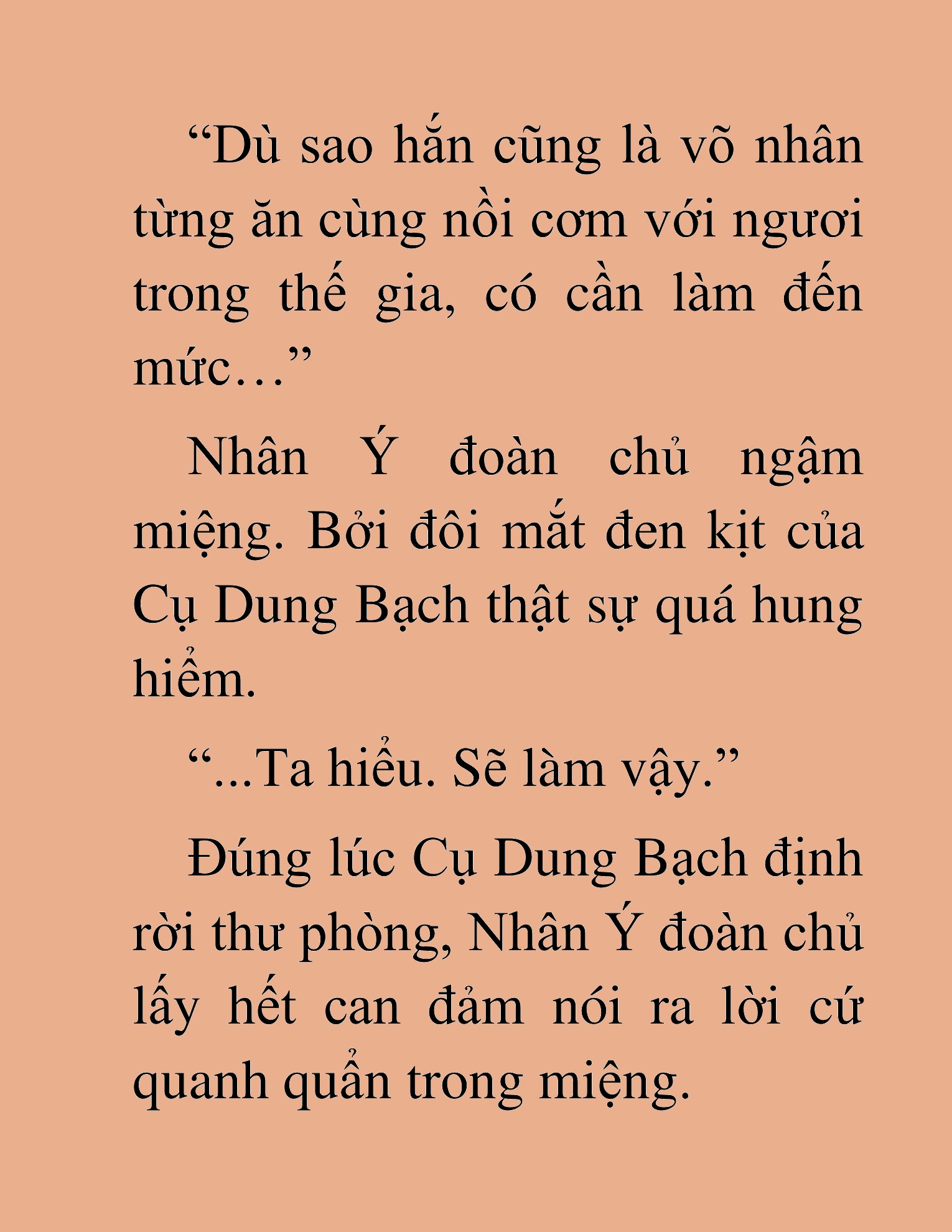 Đọc truyện HAT[NOVEL] Trở Thành Tiểu Đệ Cấp Võ Thần - Chap 31