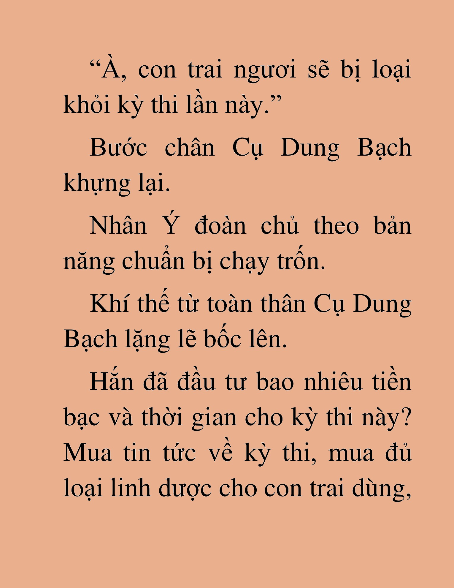 Đọc truyện HAT[NOVEL] Trở Thành Tiểu Đệ Cấp Võ Thần - Chap 31
