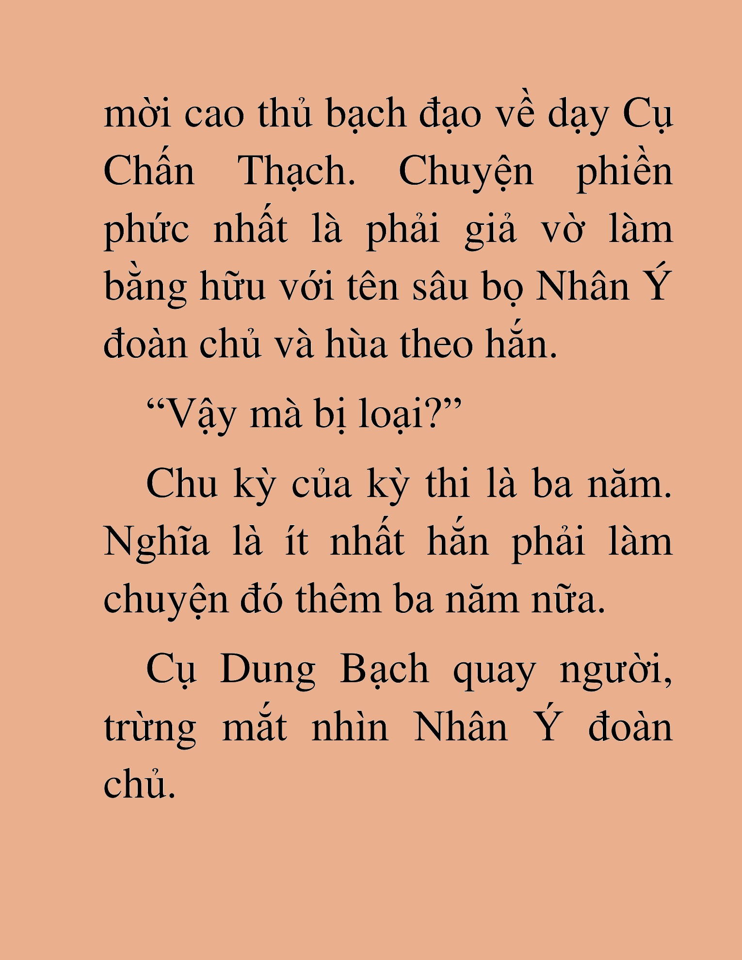 Đọc truyện HAT[NOVEL] Trở Thành Tiểu Đệ Cấp Võ Thần - Chap 31