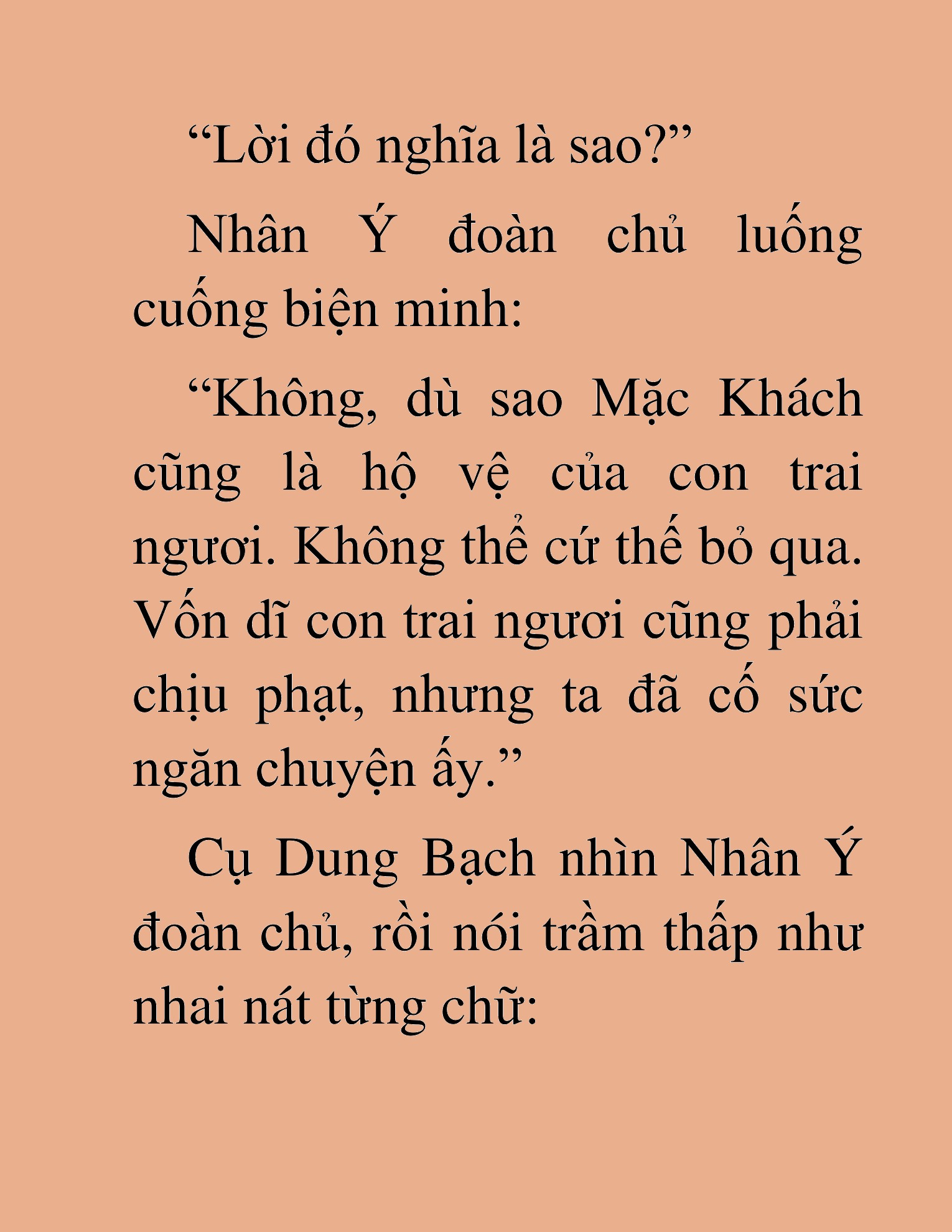 Đọc truyện HAT[NOVEL] Trở Thành Tiểu Đệ Cấp Võ Thần - Chap 31