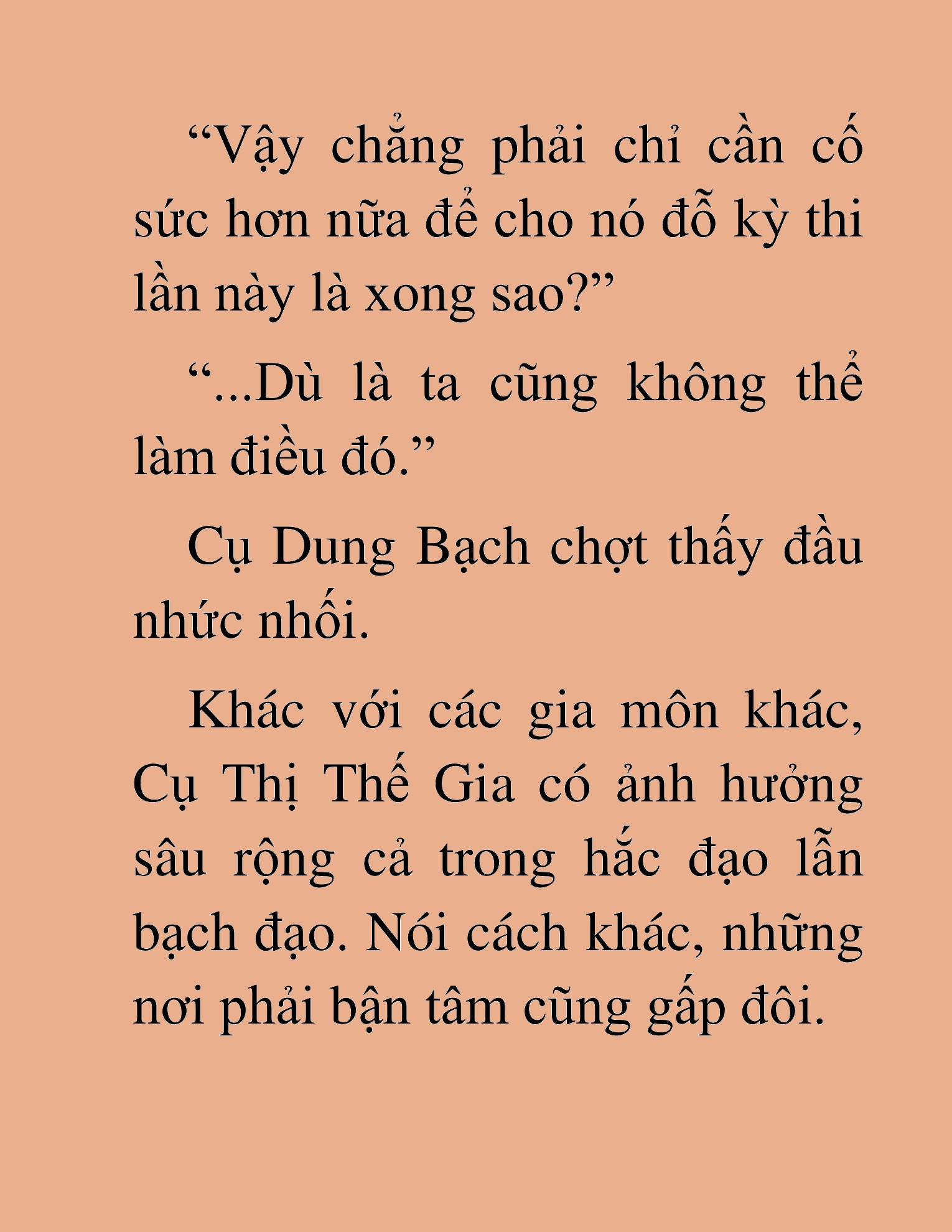 Đọc truyện HAT[NOVEL] Trở Thành Tiểu Đệ Cấp Võ Thần - Chap 31