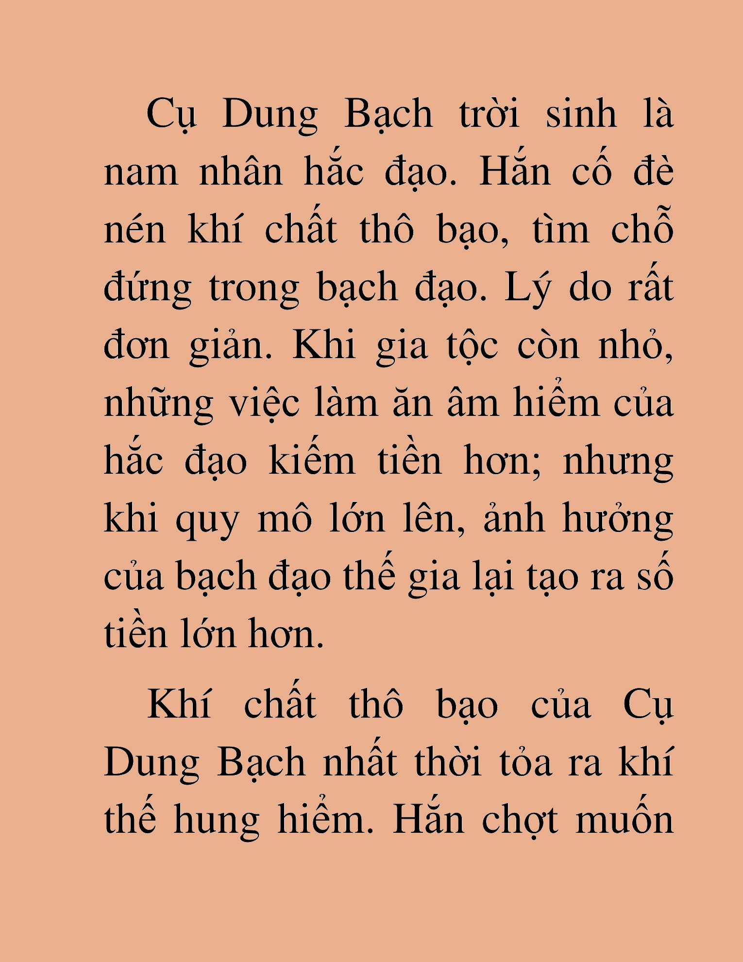 Đọc truyện HAT[NOVEL] Trở Thành Tiểu Đệ Cấp Võ Thần - Chap 31