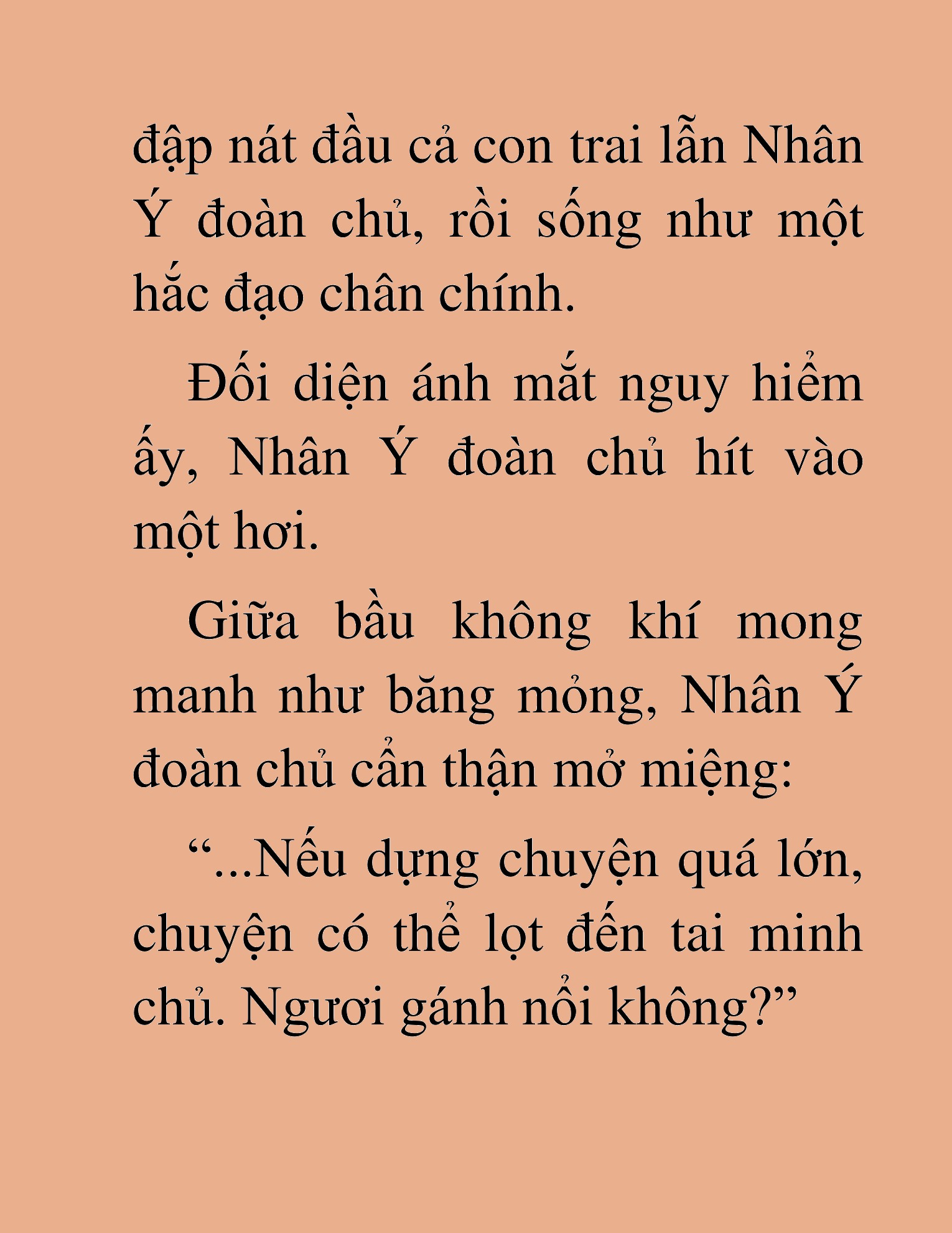 Đọc truyện HAT[NOVEL] Trở Thành Tiểu Đệ Cấp Võ Thần - Chap 31