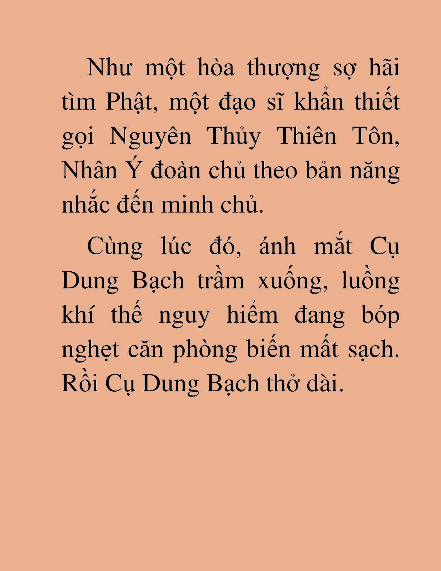 Đọc truyện HAT[NOVEL] Trở Thành Tiểu Đệ Cấp Võ Thần - Chap 31