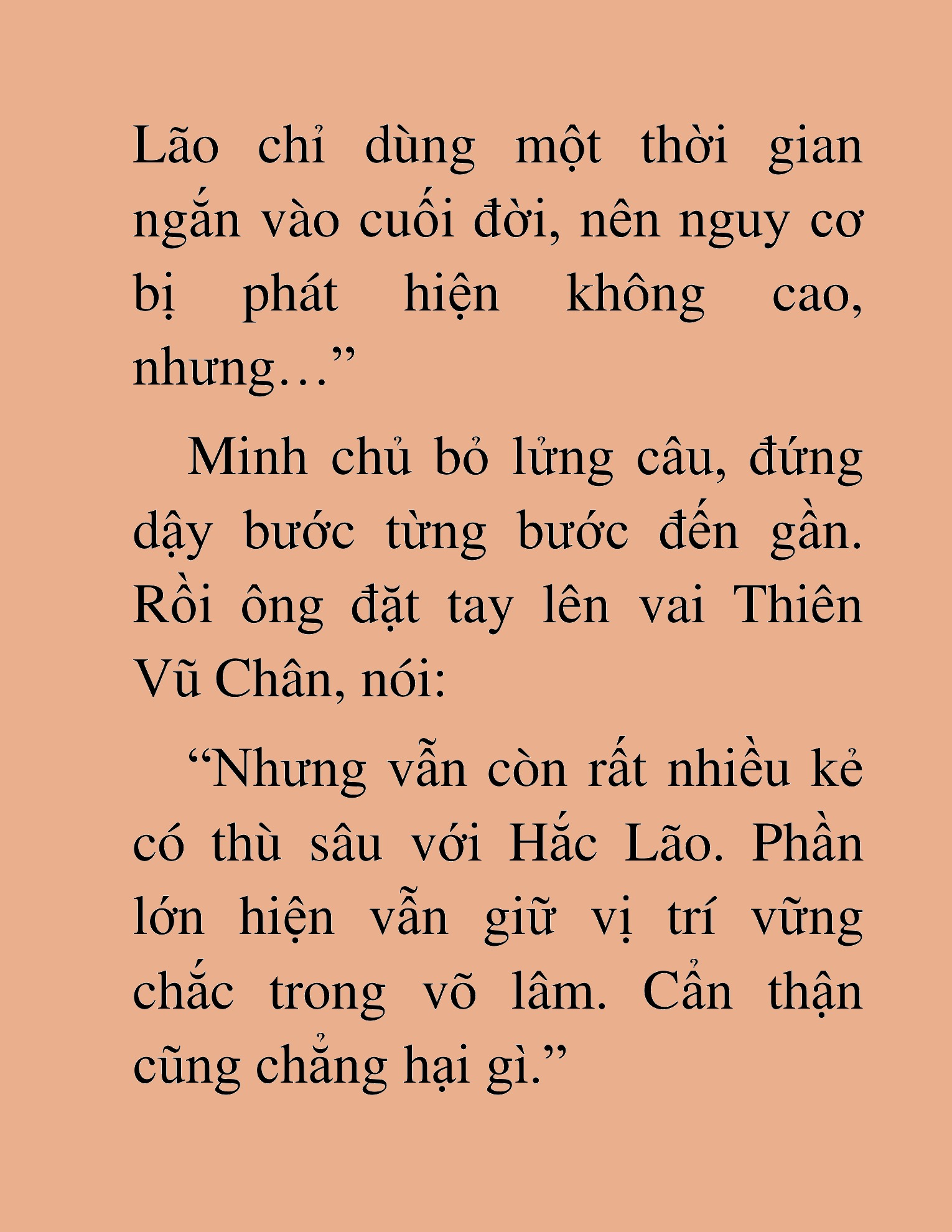 Đọc truyện HAT[NOVEL] Trở Thành Tiểu Đệ Cấp Võ Thần - Chap 32