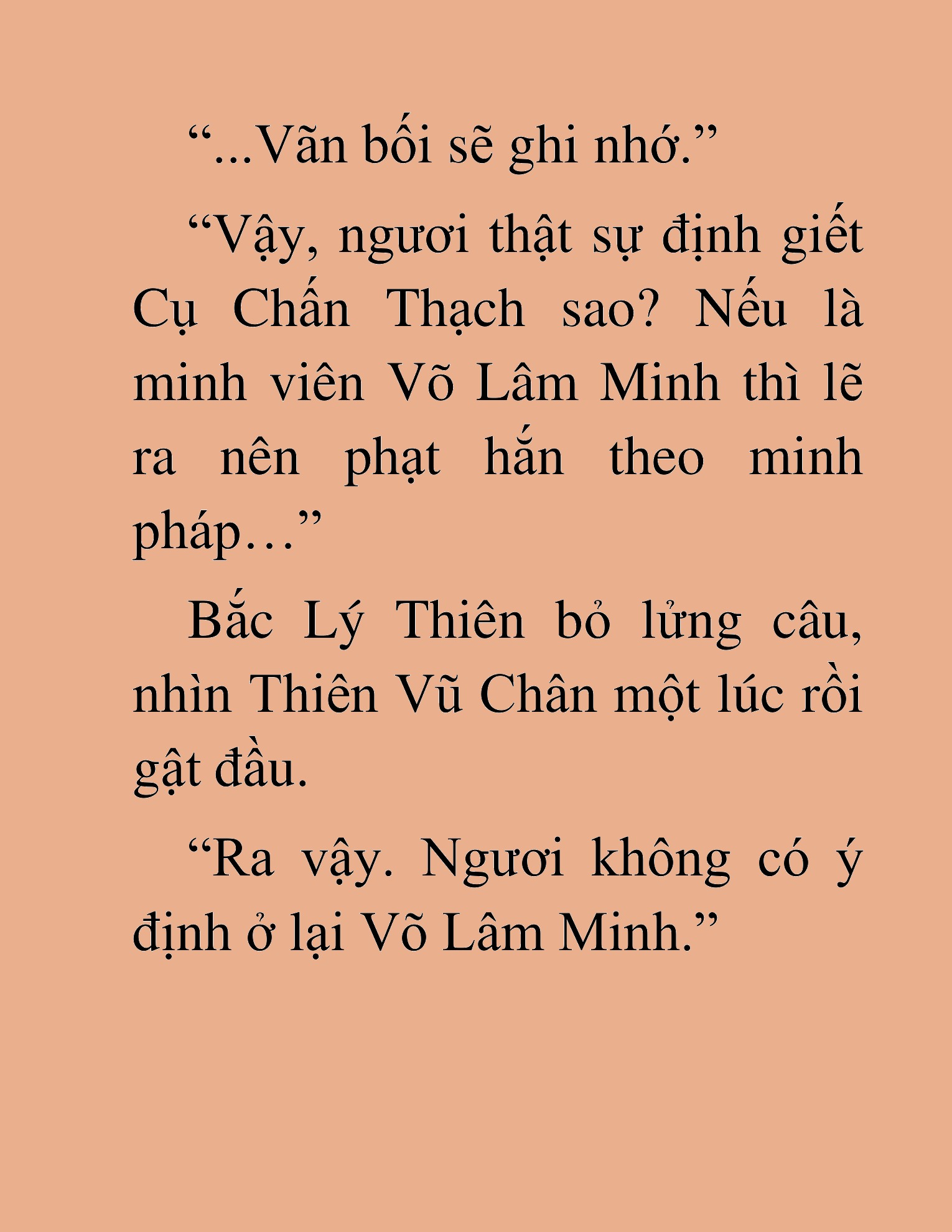 Đọc truyện HAT[NOVEL] Trở Thành Tiểu Đệ Cấp Võ Thần - Chap 32