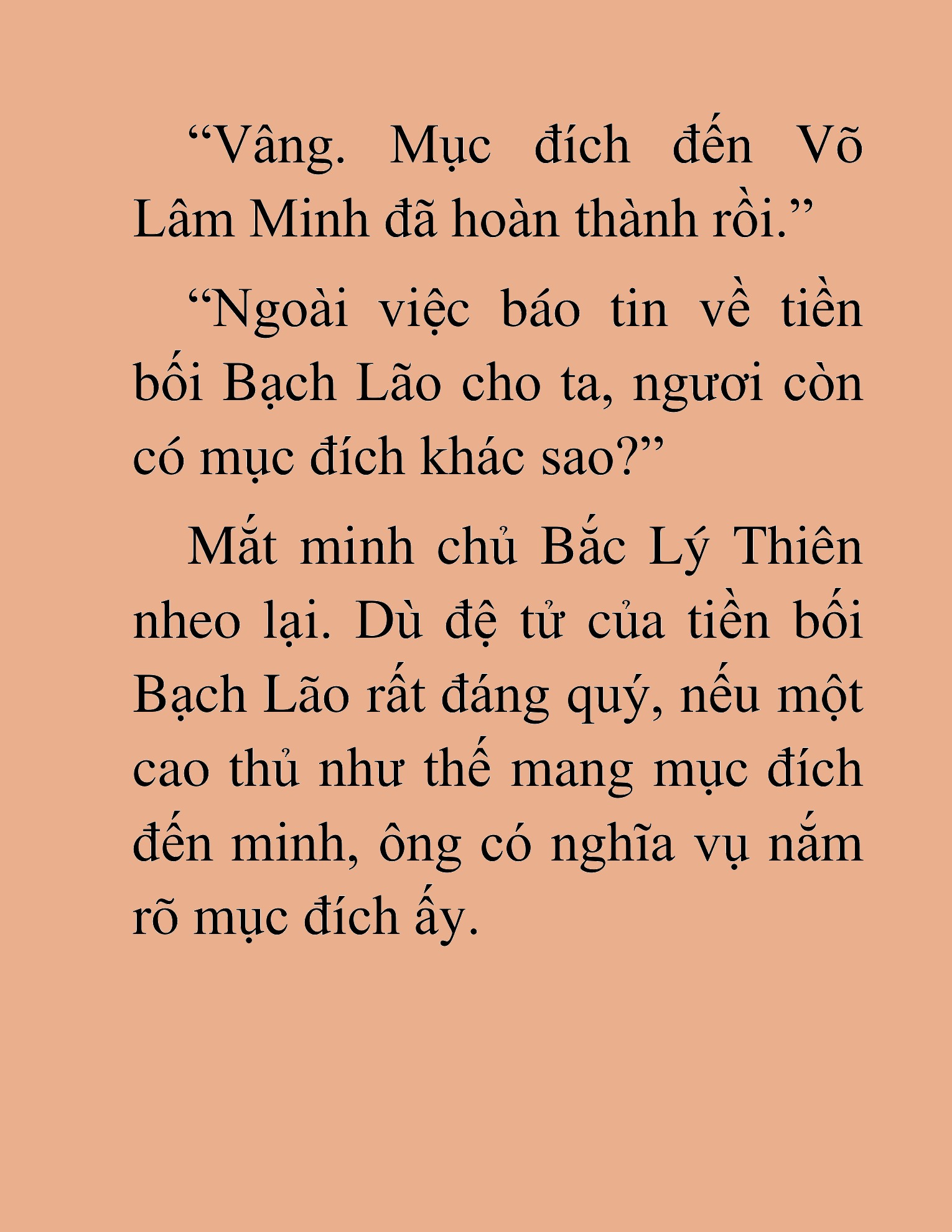 Đọc truyện HAT[NOVEL] Trở Thành Tiểu Đệ Cấp Võ Thần - Chap 32