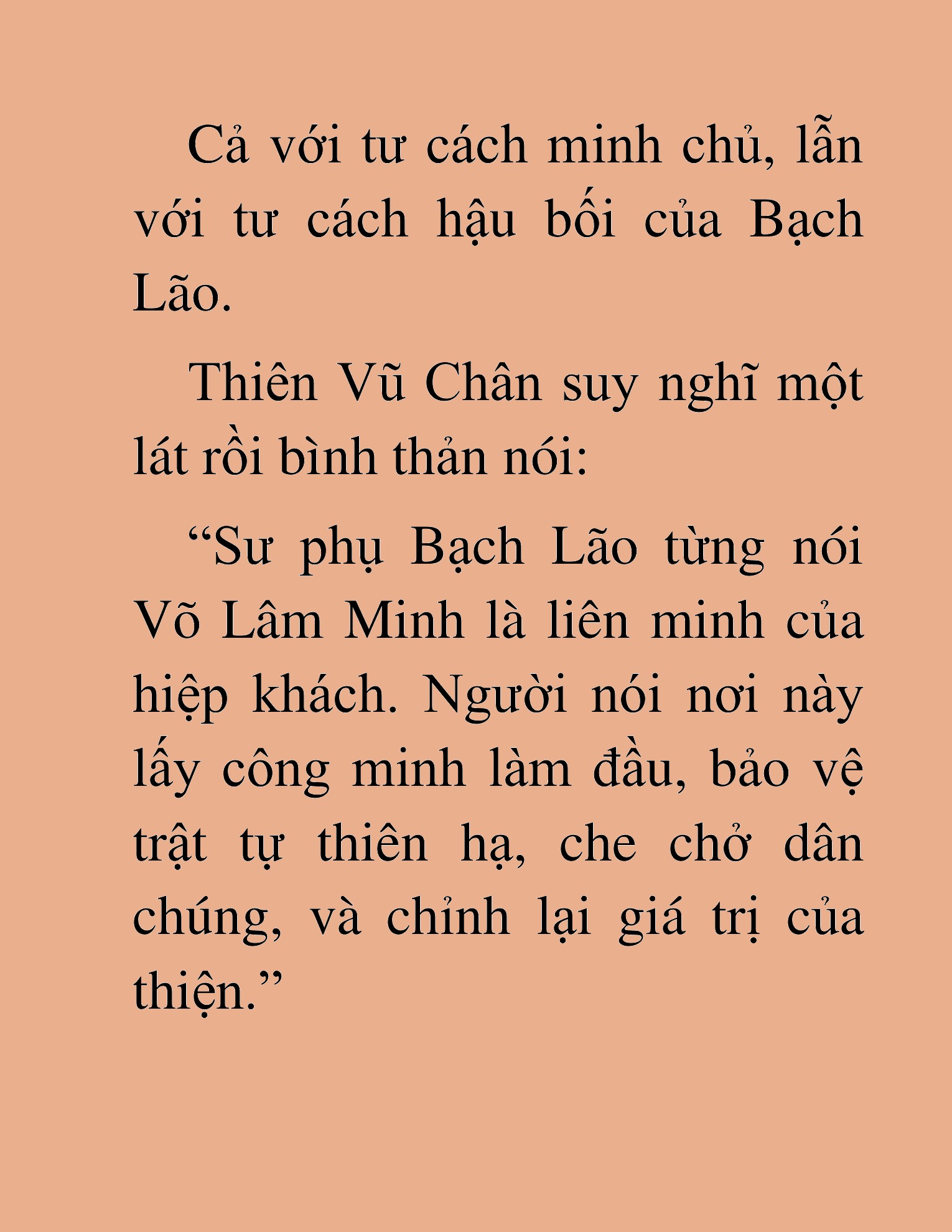 Đọc truyện HAT[NOVEL] Trở Thành Tiểu Đệ Cấp Võ Thần - Chap 32
