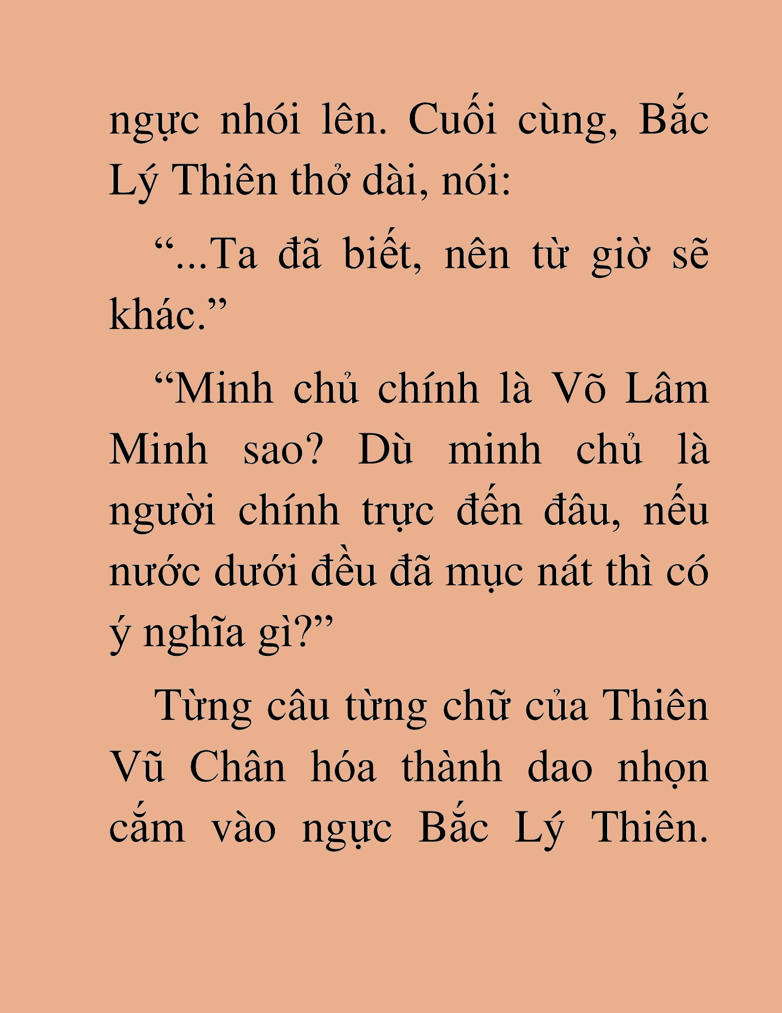 Đọc truyện HAT[NOVEL] Trở Thành Tiểu Đệ Cấp Võ Thần - Chap 32