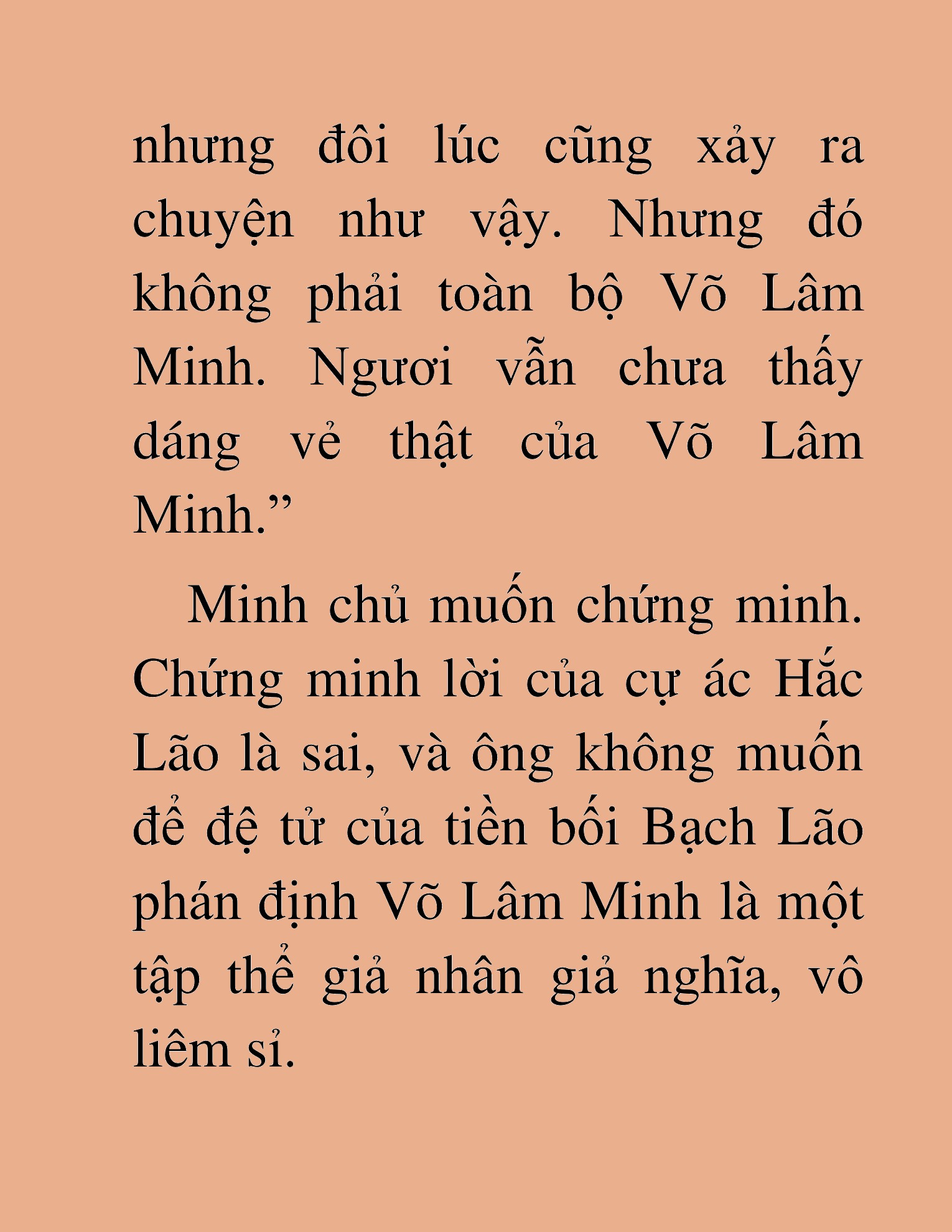 Đọc truyện HAT[NOVEL] Trở Thành Tiểu Đệ Cấp Võ Thần - Chap 32