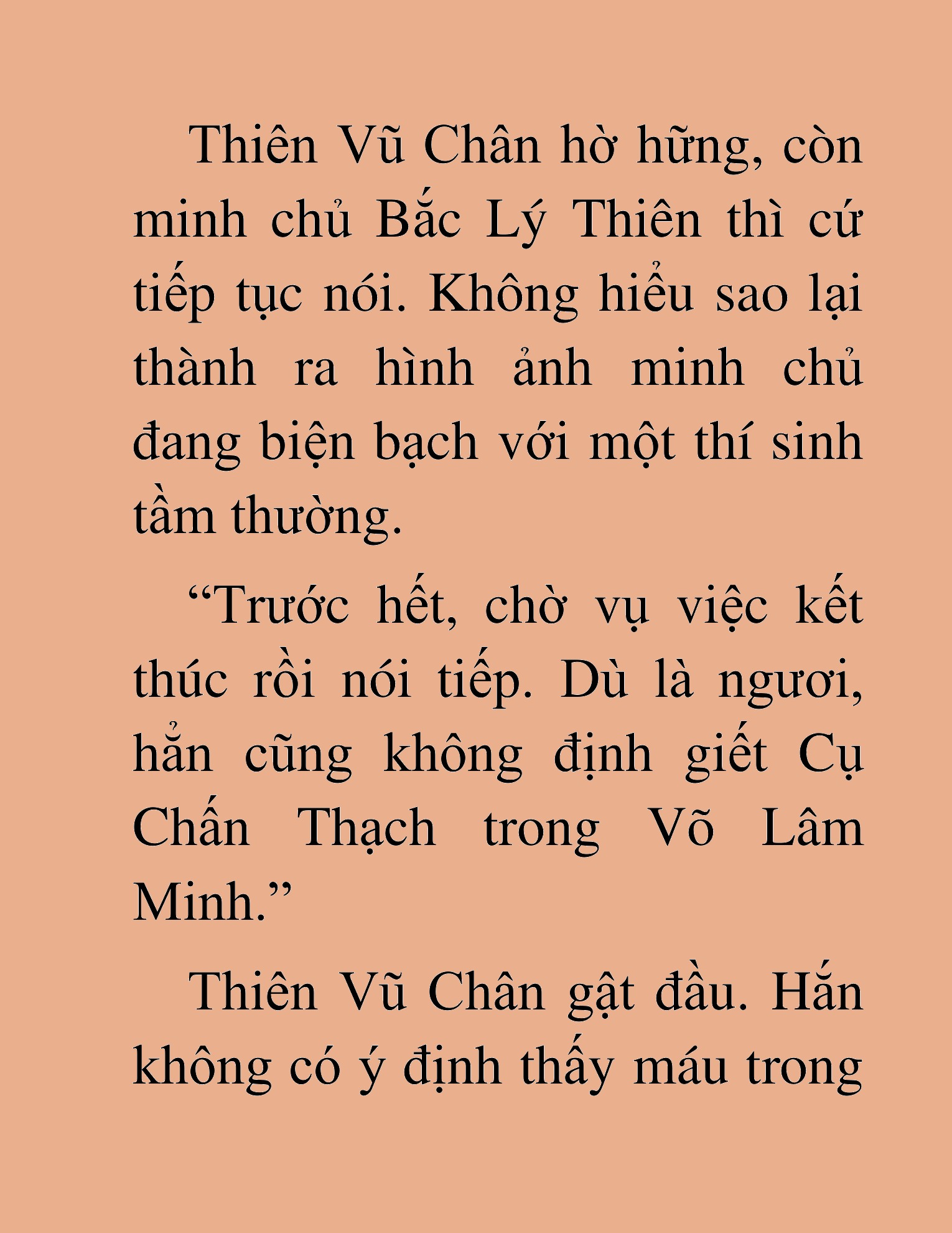 Đọc truyện HAT[NOVEL] Trở Thành Tiểu Đệ Cấp Võ Thần - Chap 32
