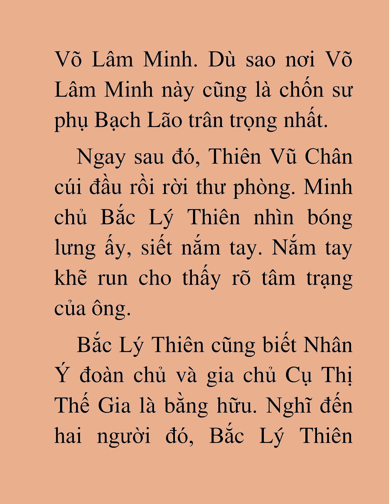 Đọc truyện HAT[NOVEL] Trở Thành Tiểu Đệ Cấp Võ Thần - Chap 32