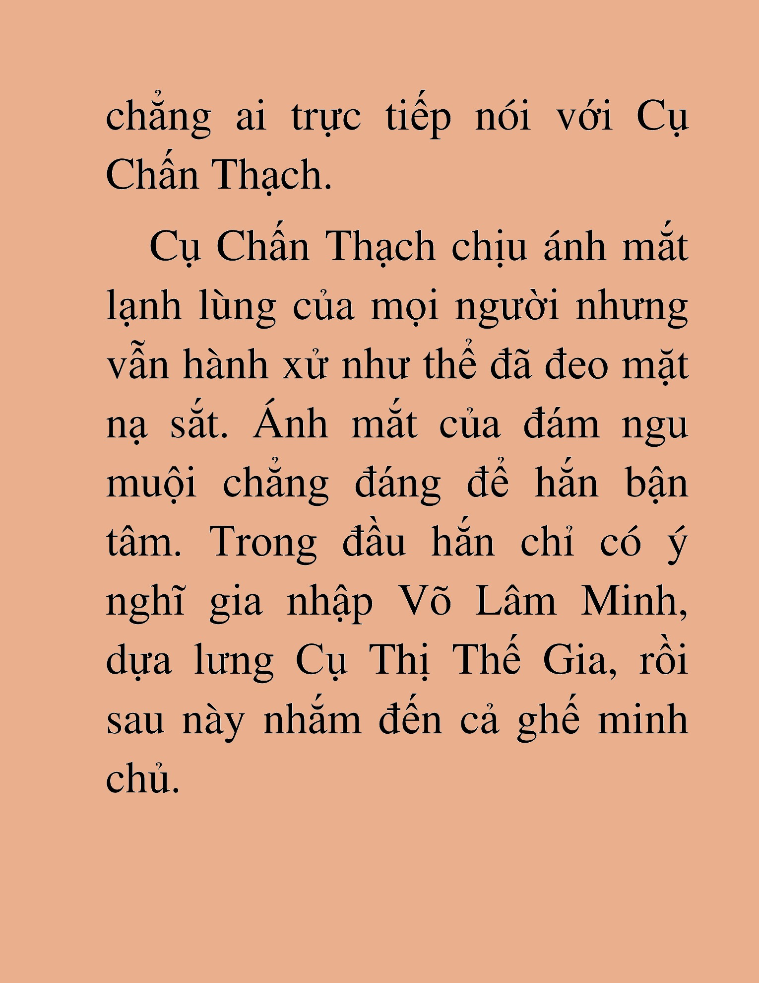 Đọc truyện HAT[NOVEL] Trở Thành Tiểu Đệ Cấp Võ Thần - Chap 33