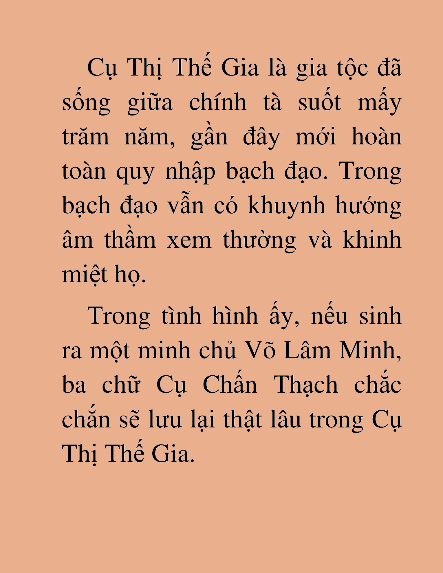 Đọc truyện HAT[NOVEL] Trở Thành Tiểu Đệ Cấp Võ Thần - Chap 33