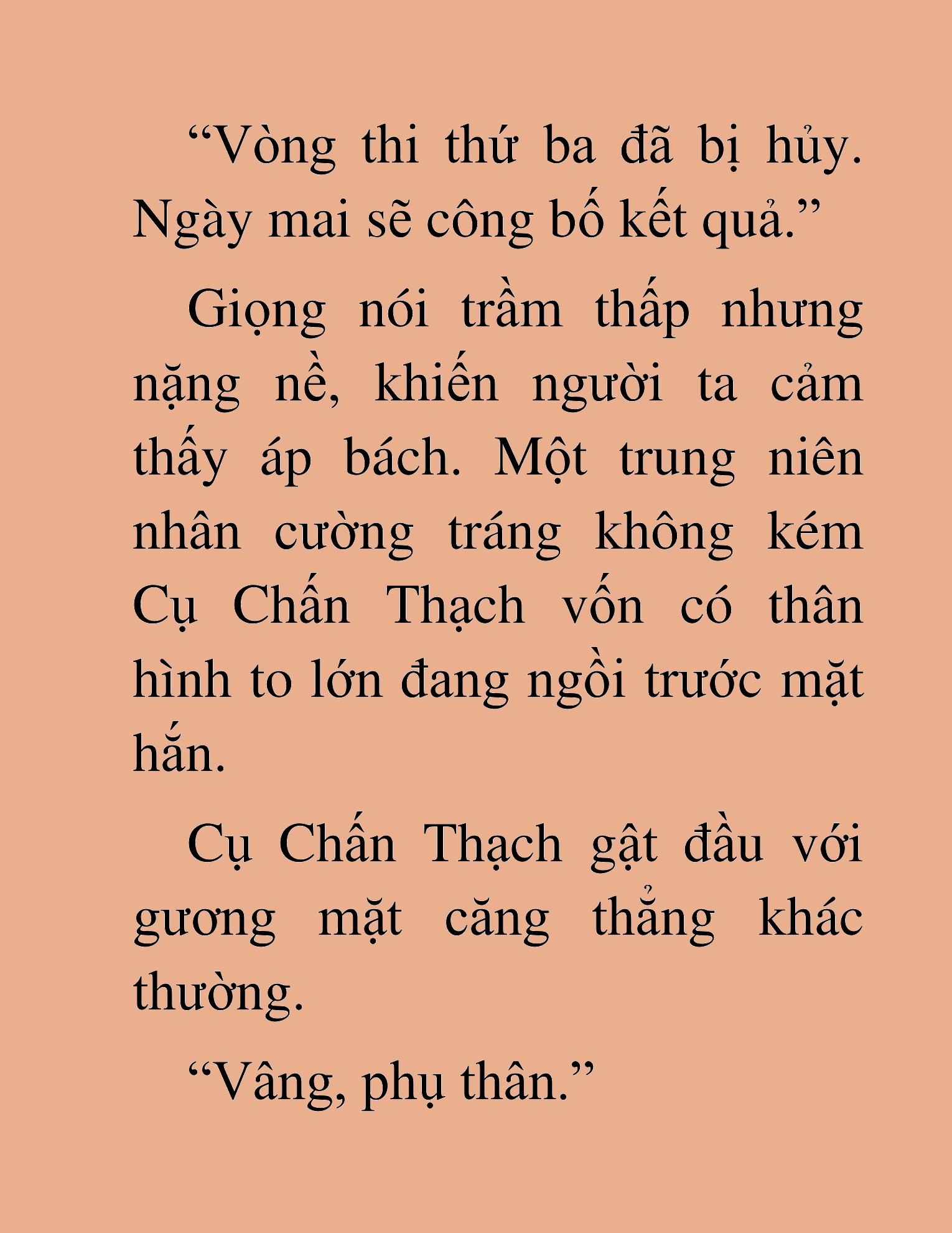 Đọc truyện HAT[NOVEL] Trở Thành Tiểu Đệ Cấp Võ Thần - Chap 33