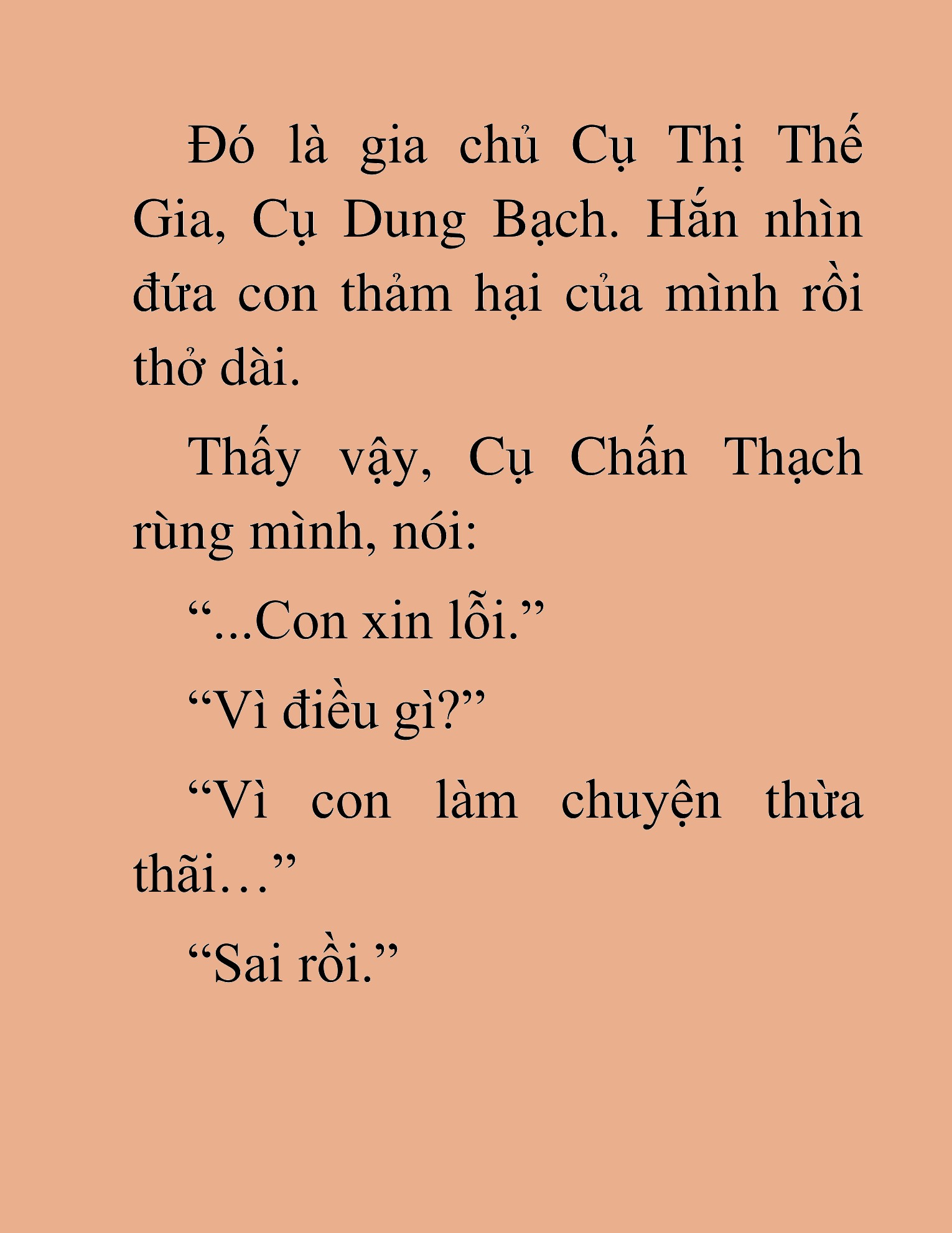 Đọc truyện HAT[NOVEL] Trở Thành Tiểu Đệ Cấp Võ Thần - Chap 33