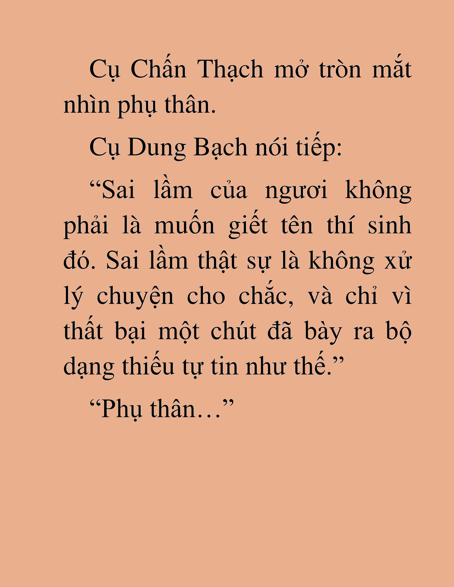 Đọc truyện HAT[NOVEL] Trở Thành Tiểu Đệ Cấp Võ Thần - Chap 33