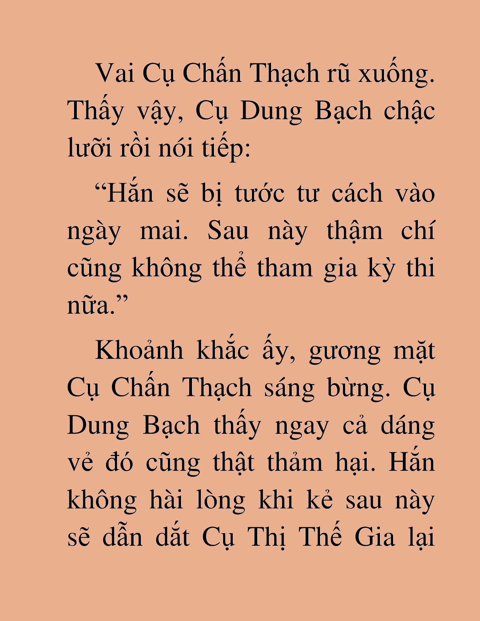 Đọc truyện HAT[NOVEL] Trở Thành Tiểu Đệ Cấp Võ Thần - Chap 33