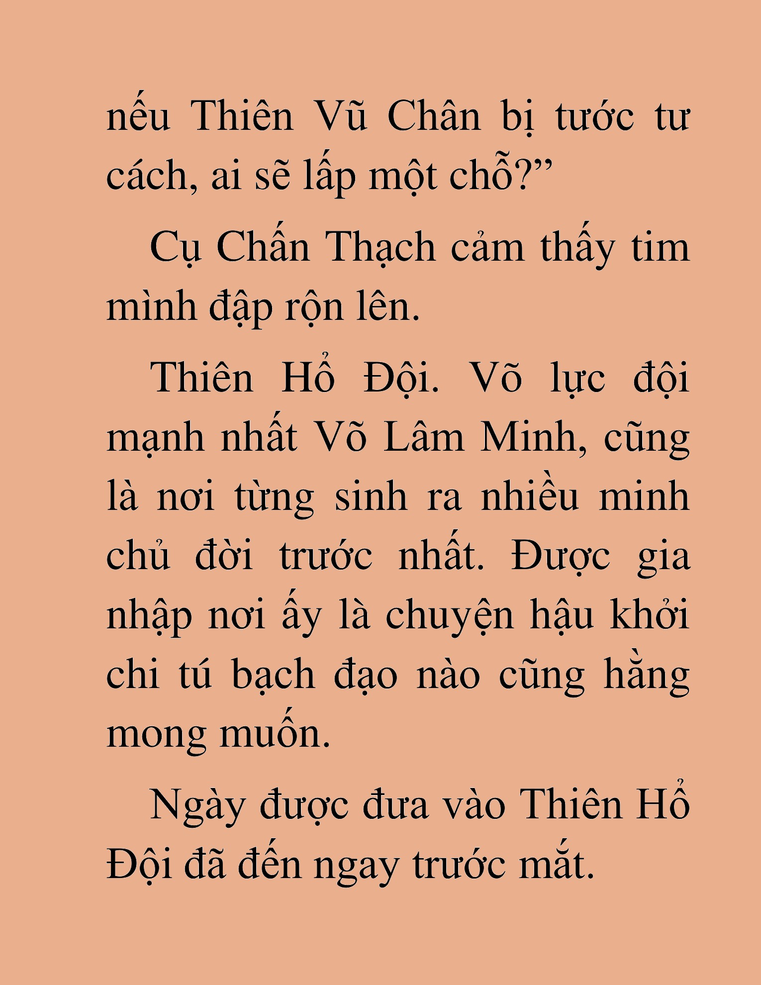 Đọc truyện HAT[NOVEL] Trở Thành Tiểu Đệ Cấp Võ Thần - Chap 33