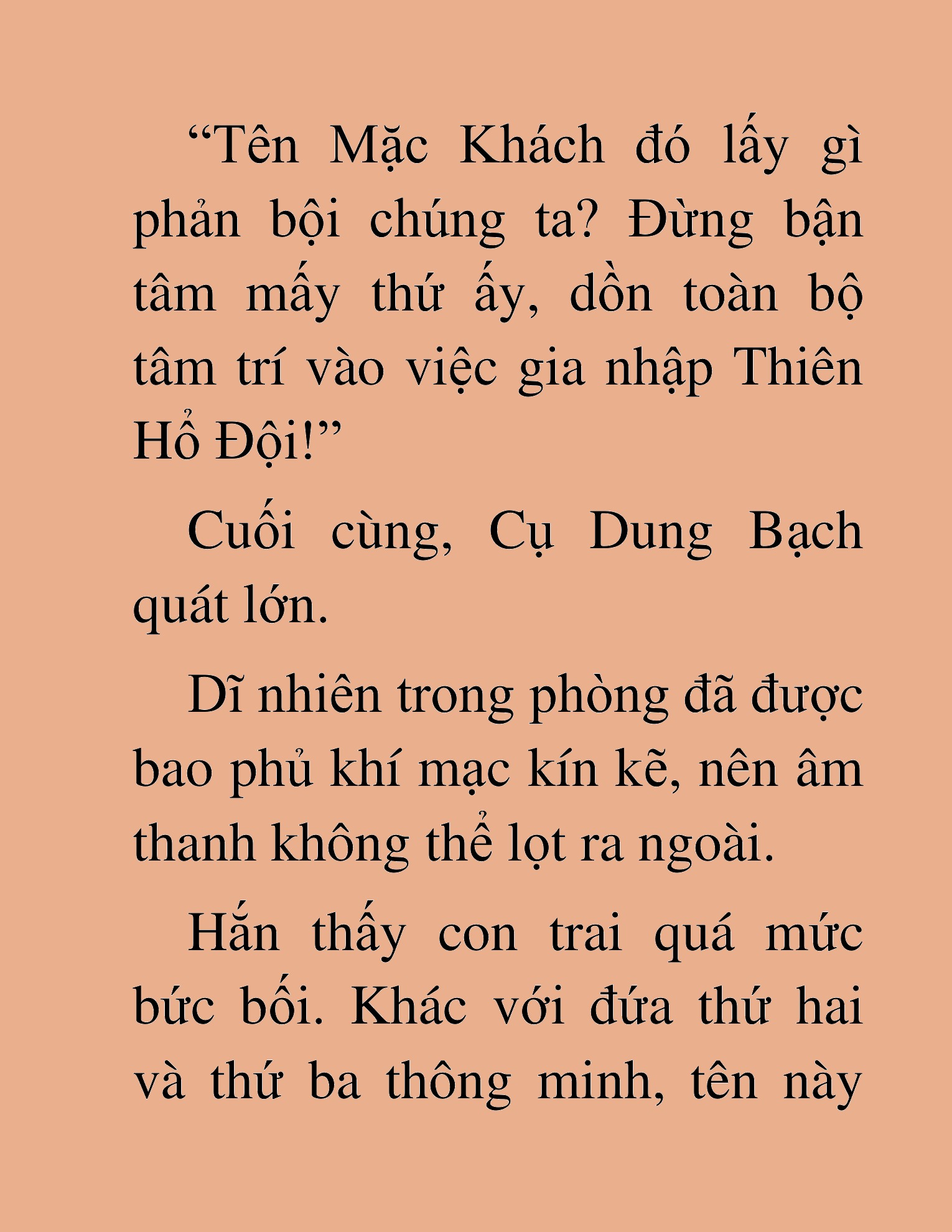 Đọc truyện HAT[NOVEL] Trở Thành Tiểu Đệ Cấp Võ Thần - Chap 33