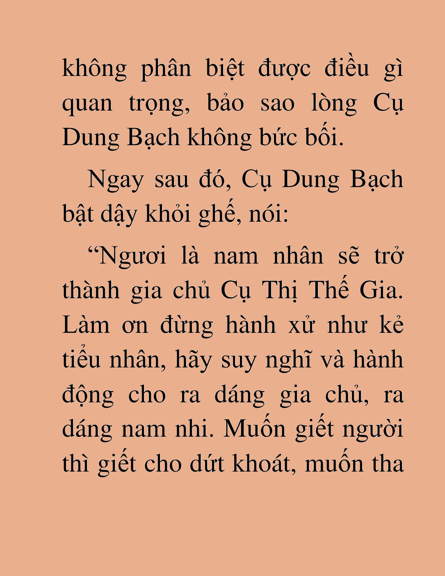 Đọc truyện HAT[NOVEL] Trở Thành Tiểu Đệ Cấp Võ Thần - Chap 33
