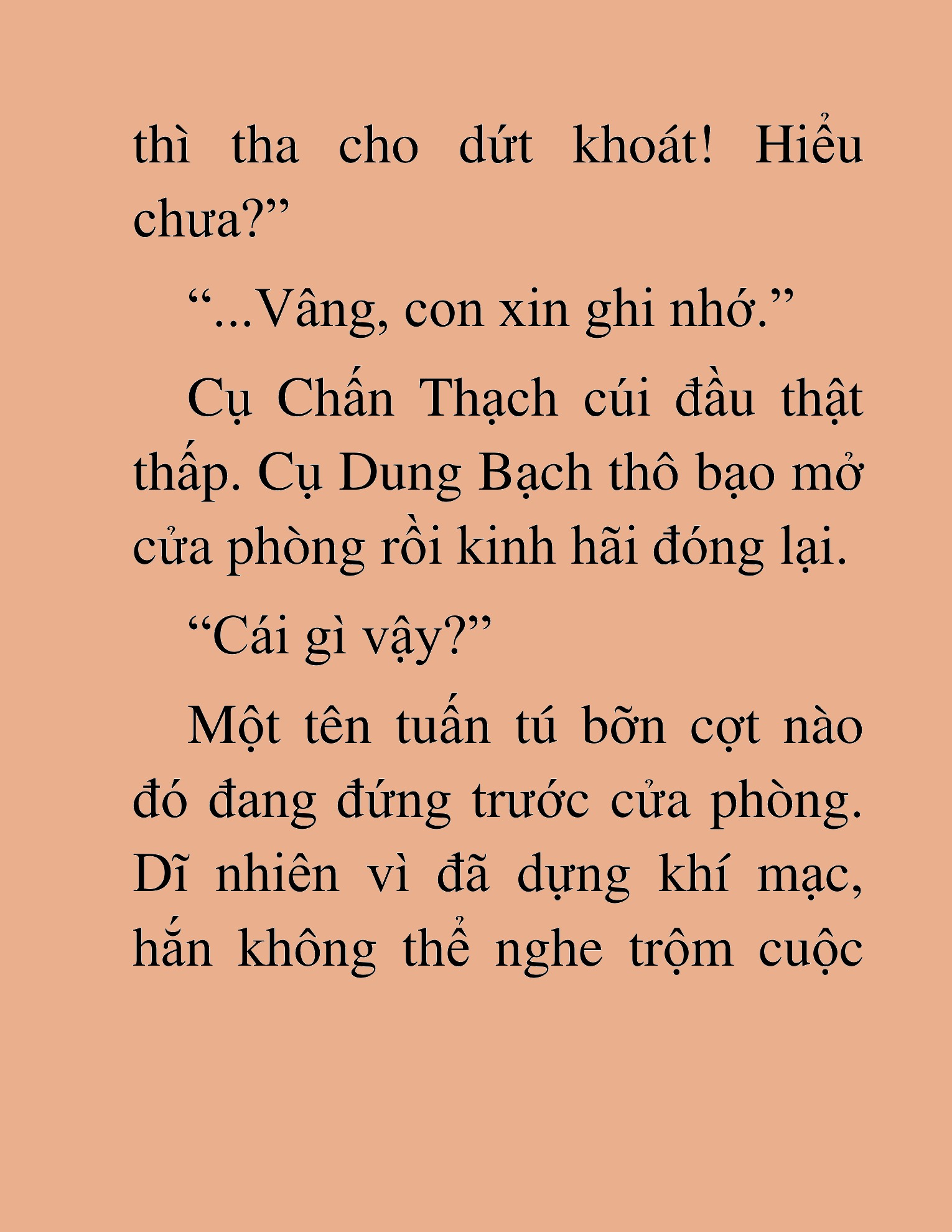 Đọc truyện HAT[NOVEL] Trở Thành Tiểu Đệ Cấp Võ Thần - Chap 33