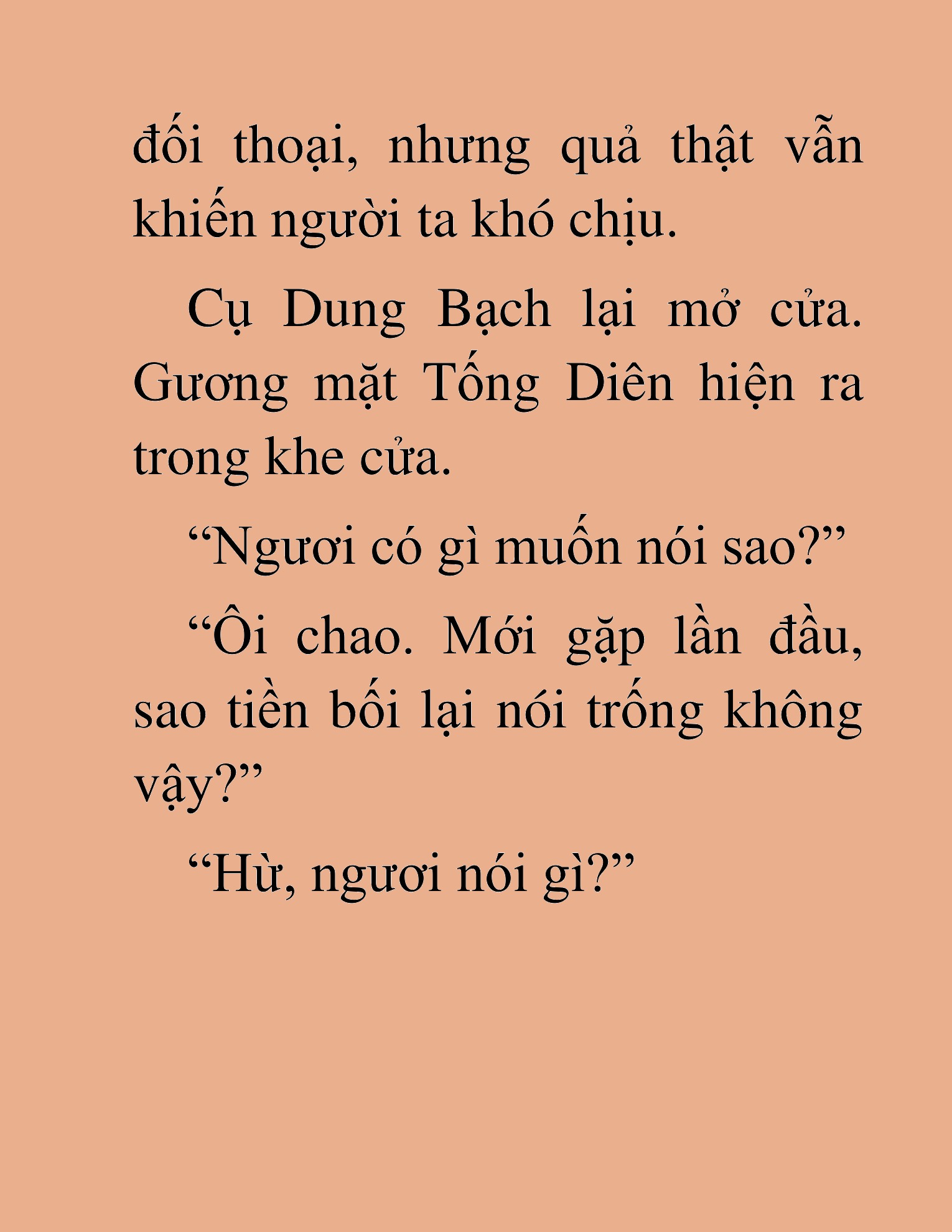 Đọc truyện HAT[NOVEL] Trở Thành Tiểu Đệ Cấp Võ Thần - Chap 33
