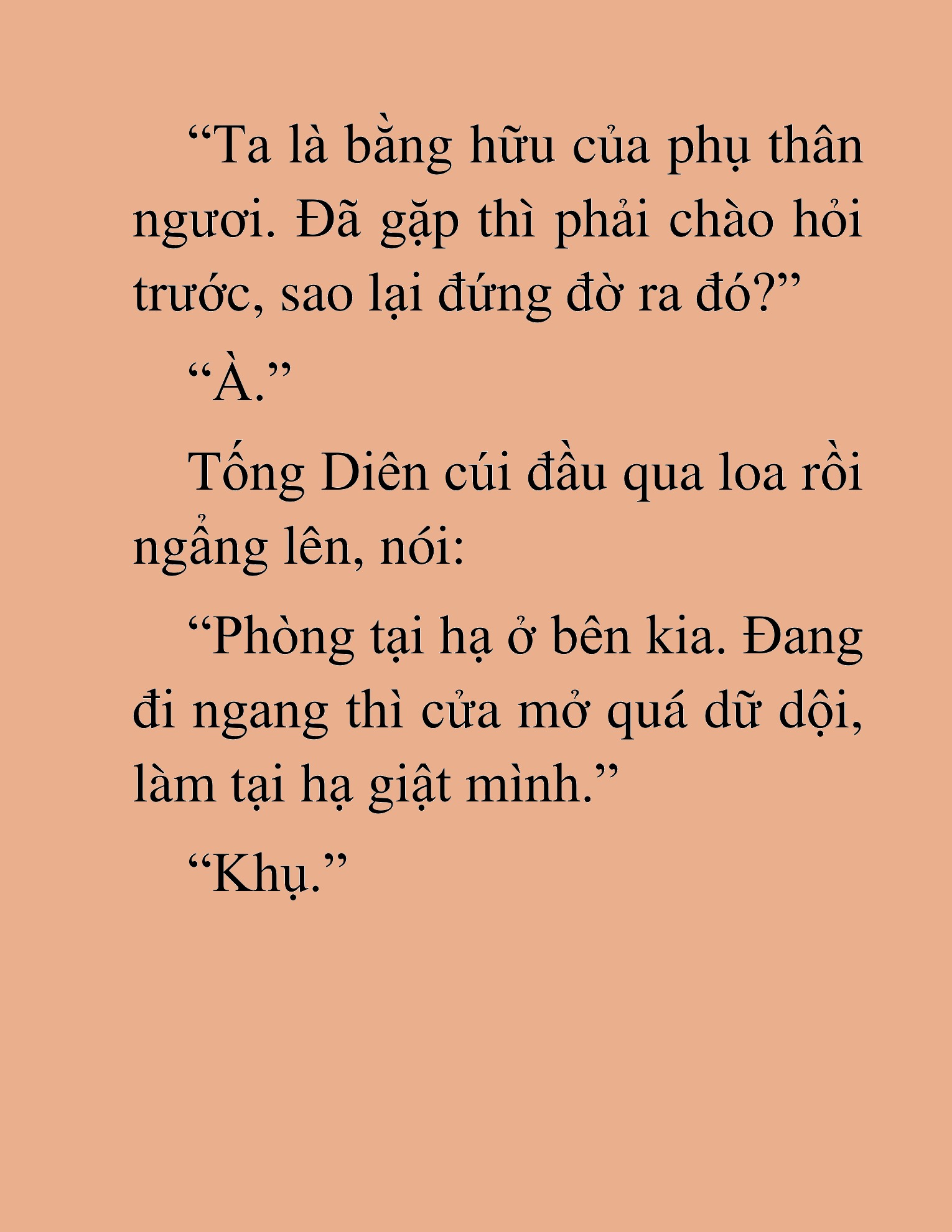 Đọc truyện HAT[NOVEL] Trở Thành Tiểu Đệ Cấp Võ Thần - Chap 33
